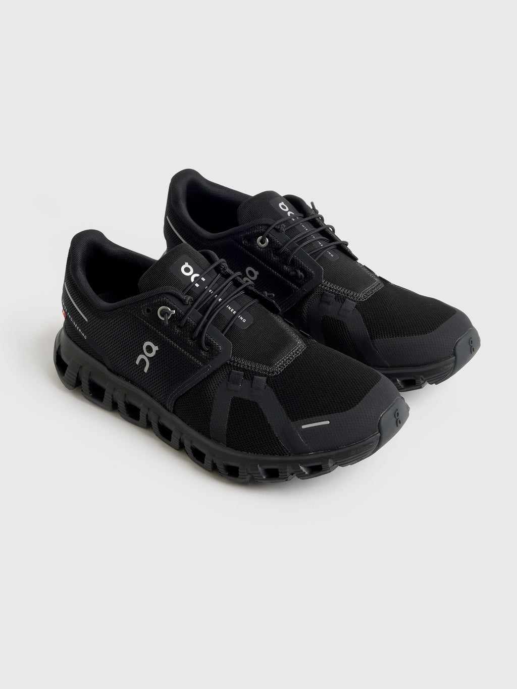 ON Women's Cloud 6 Sneaker - Saint Bernard