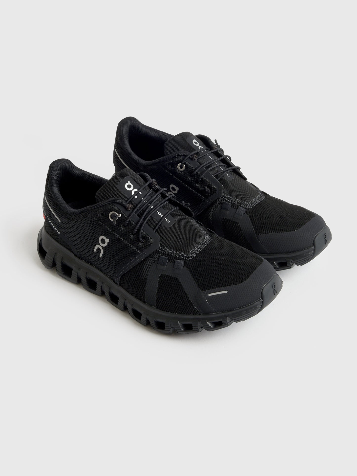 ON Women's Cloud 6 Sneaker - Saint Bernard