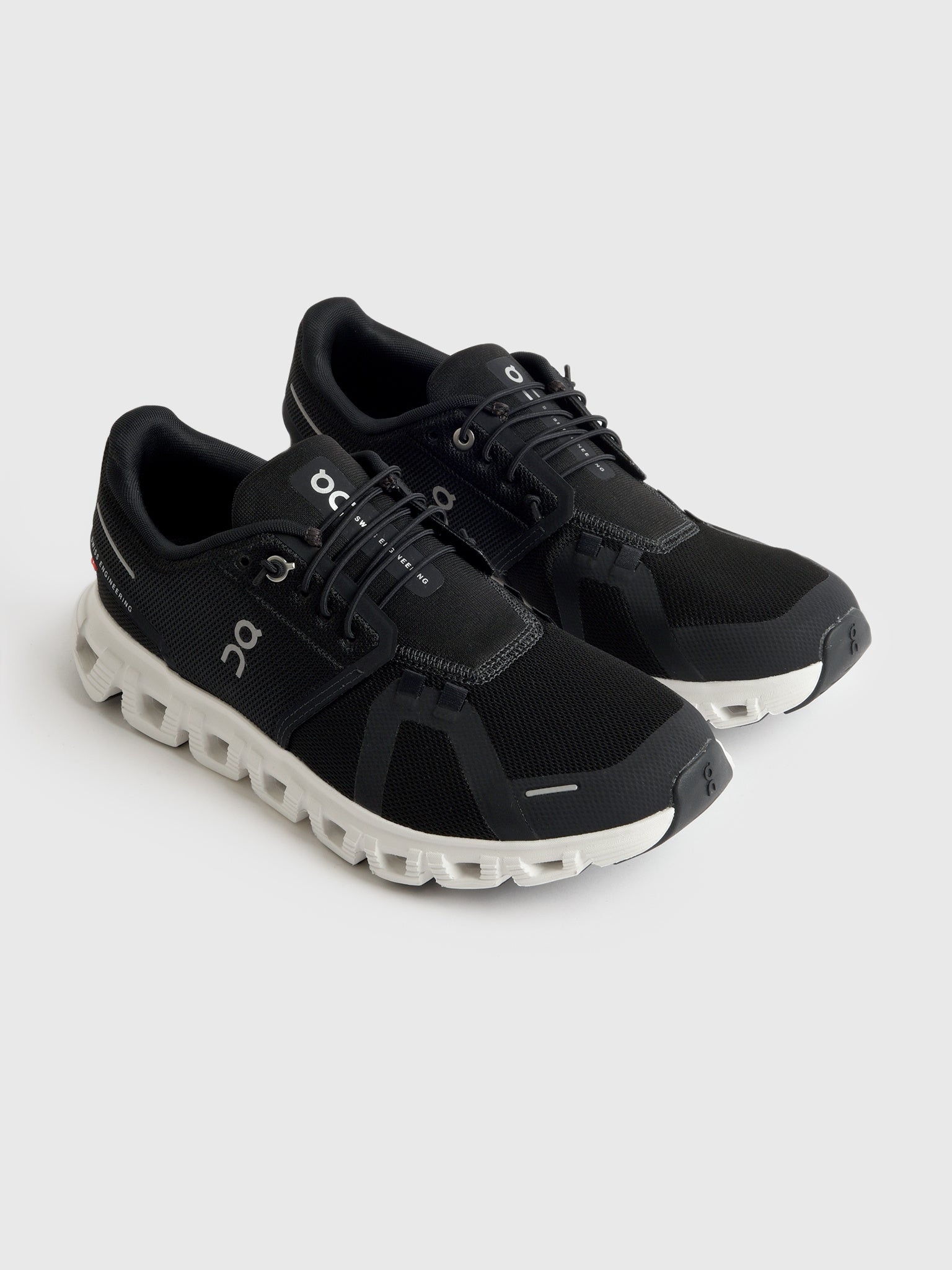 ON Women's Cloud 6 Sneaker - Saint Bernard