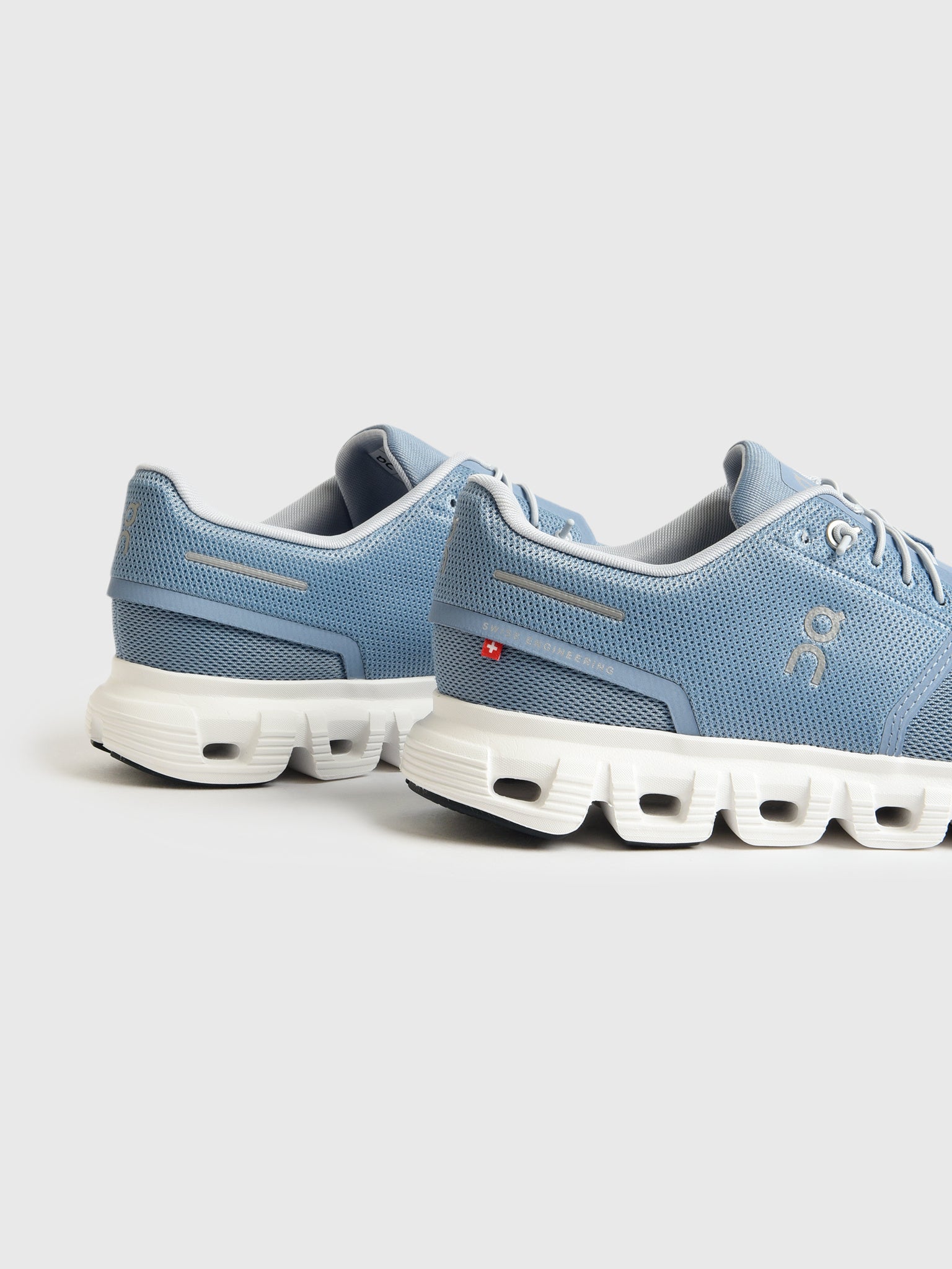 WOMENS CLOUD 6xCHAMBRAYWHITE-alt3