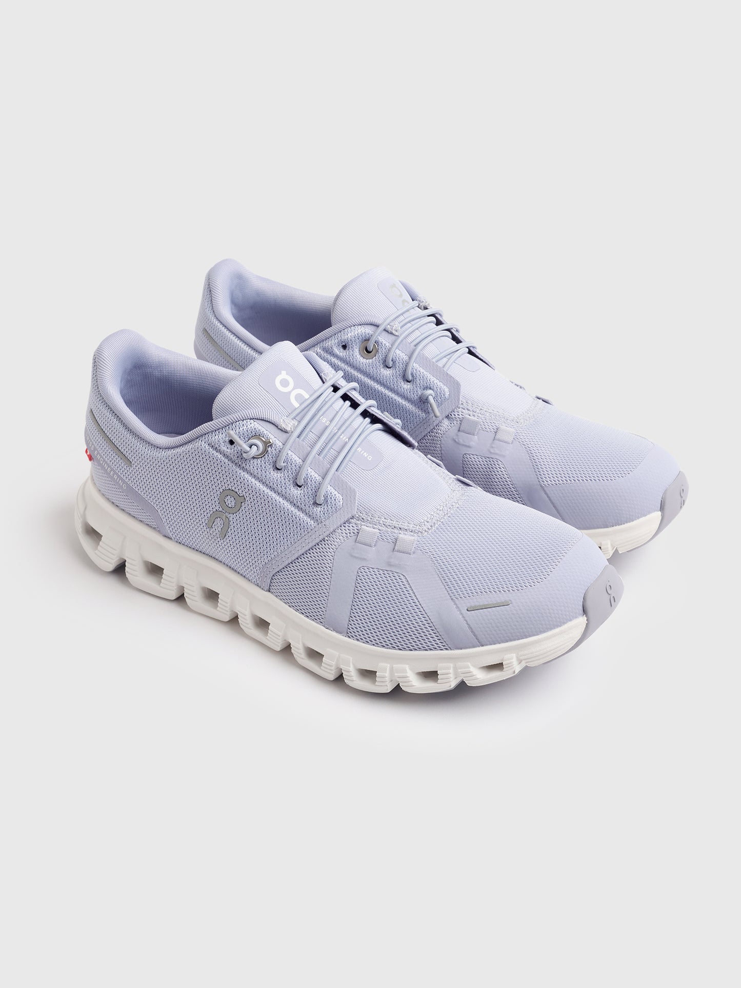 ON Women's Cloud 6 Sneaker - Saint Bernard