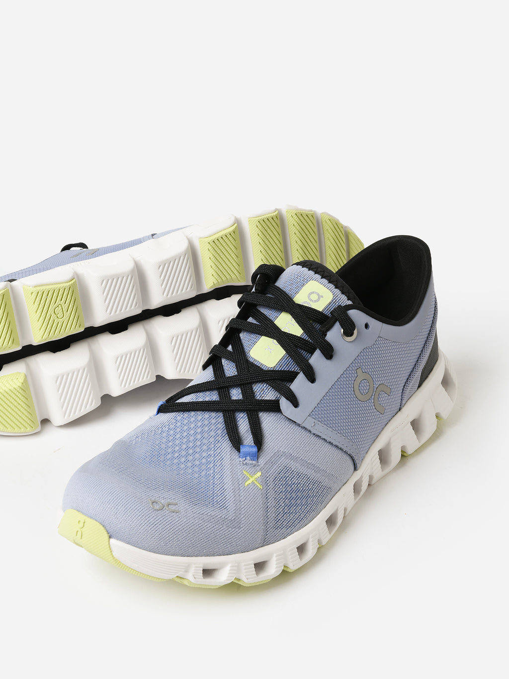 ON Women's Cloud X 3 Running Shoe - Saint Bernard
