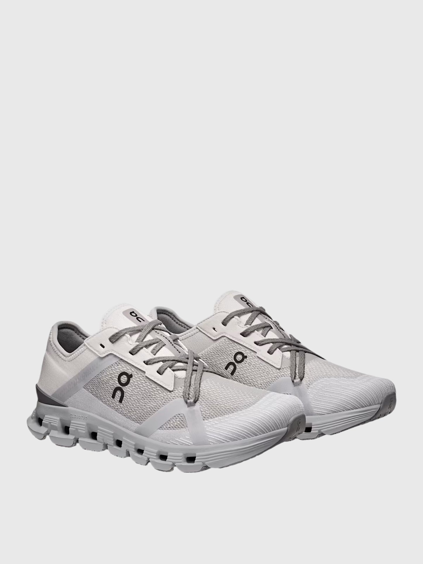 ON Women's Cloud X 4 AD Running Shoe - Saint Bernard