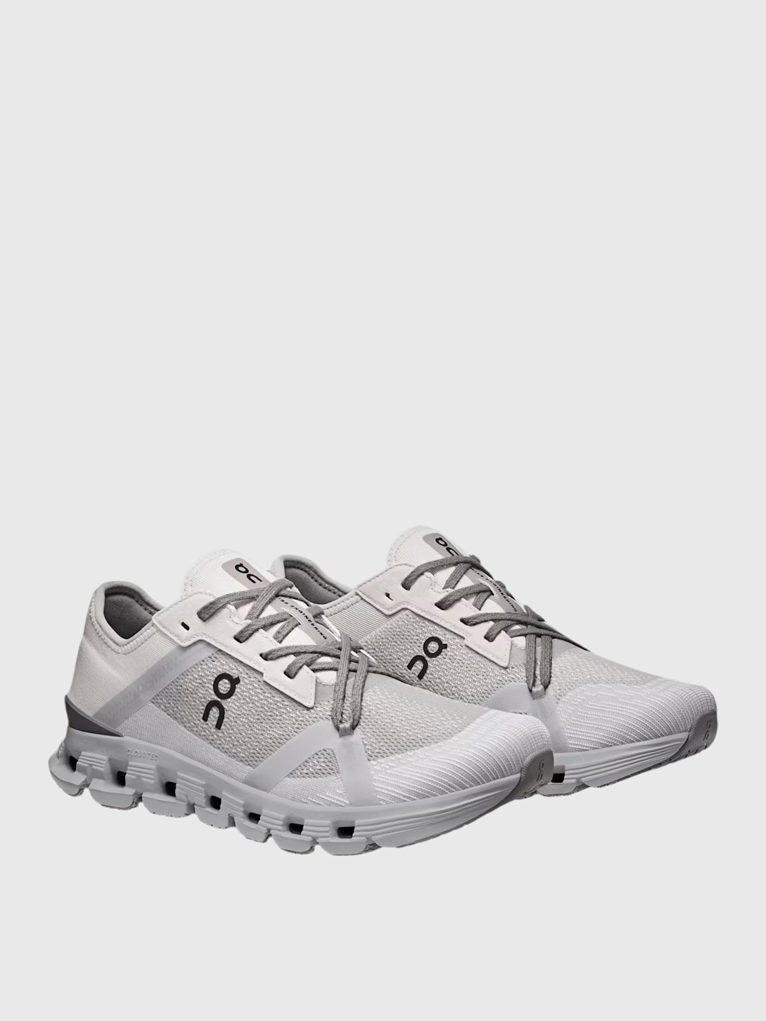 ON Women's Cloud X 4 AD Running Shoe - Saint Bernard