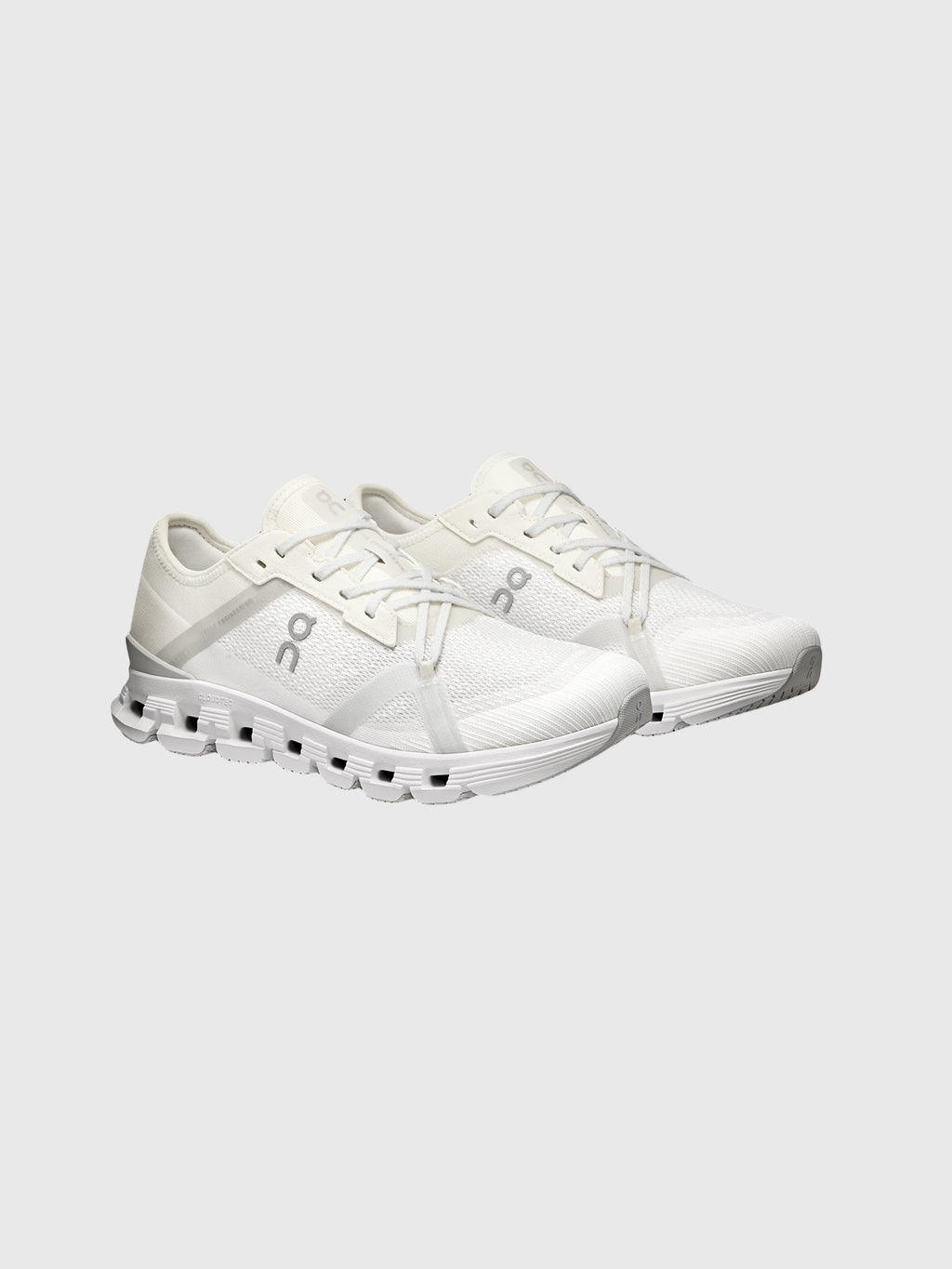 ON Women's Cloud X 4 AD Running Shoe - Saint Bernard
