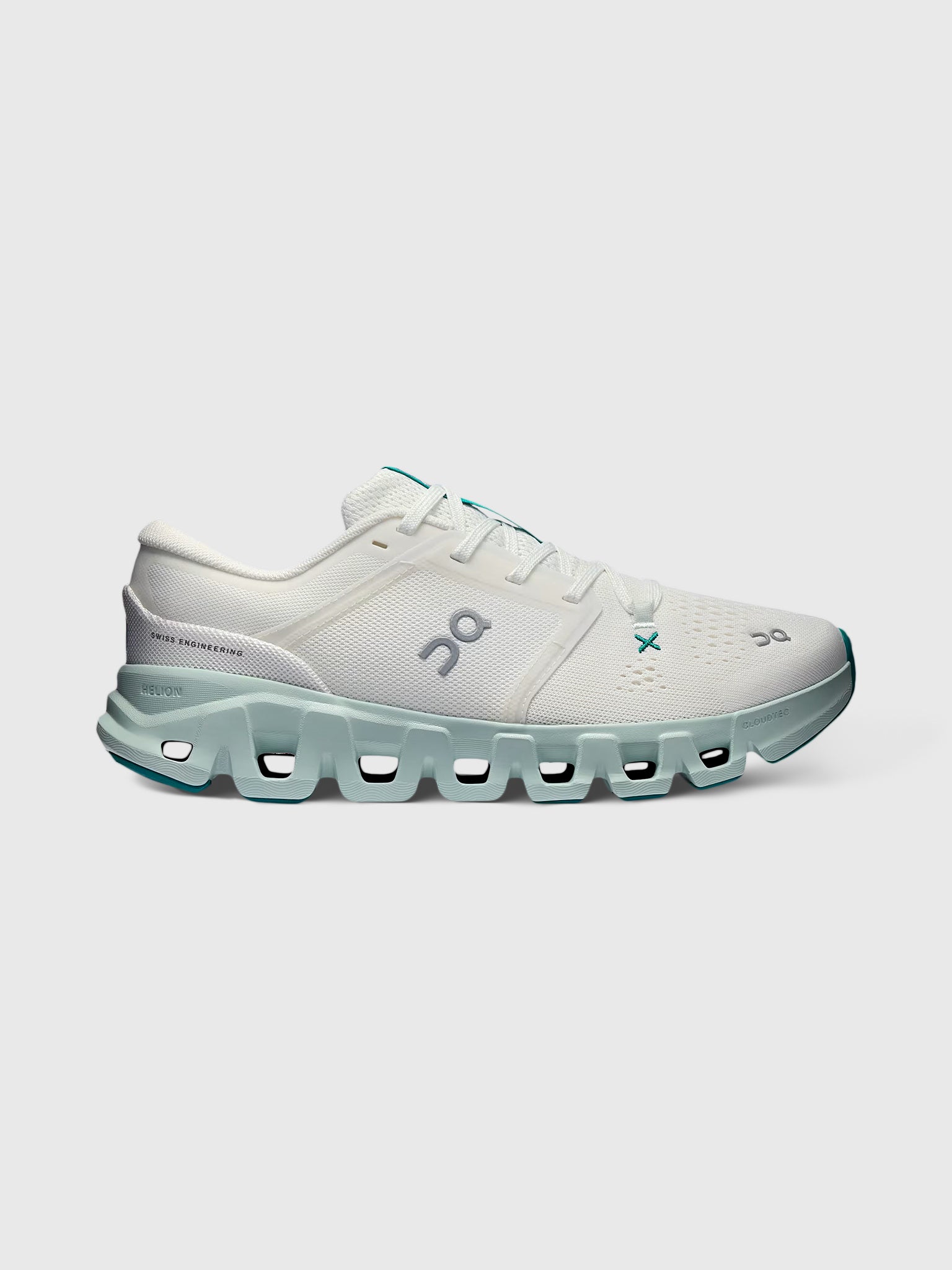 ON Women's Cloud X 5 Sneaker - Saint Bernard