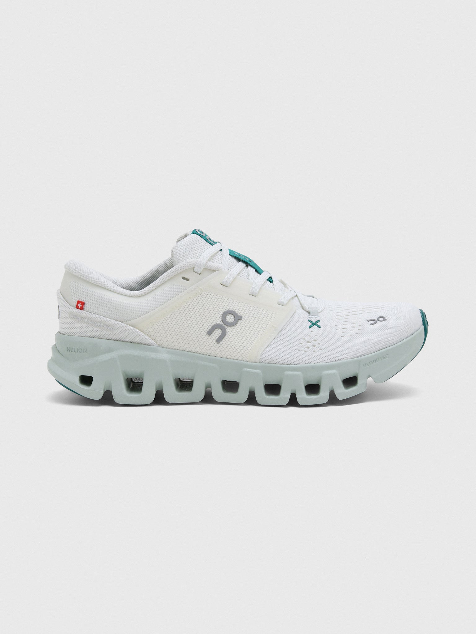 ON Women's Cloud X 5 Sneaker - Saint Bernard