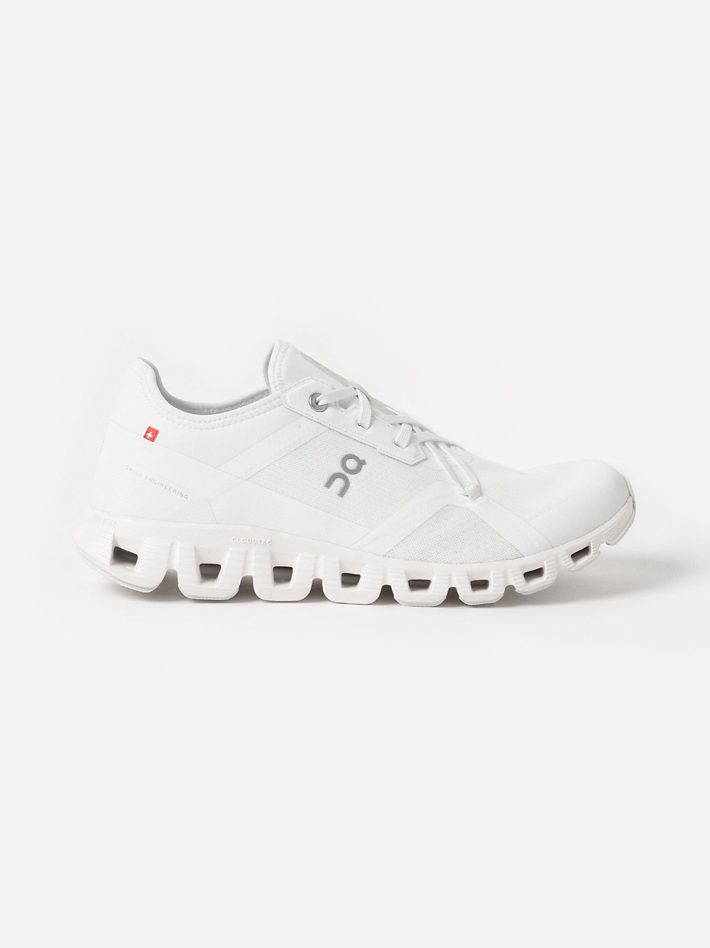 ON Women's Cloud X 3 AD Running Shoe - Saint Bernard