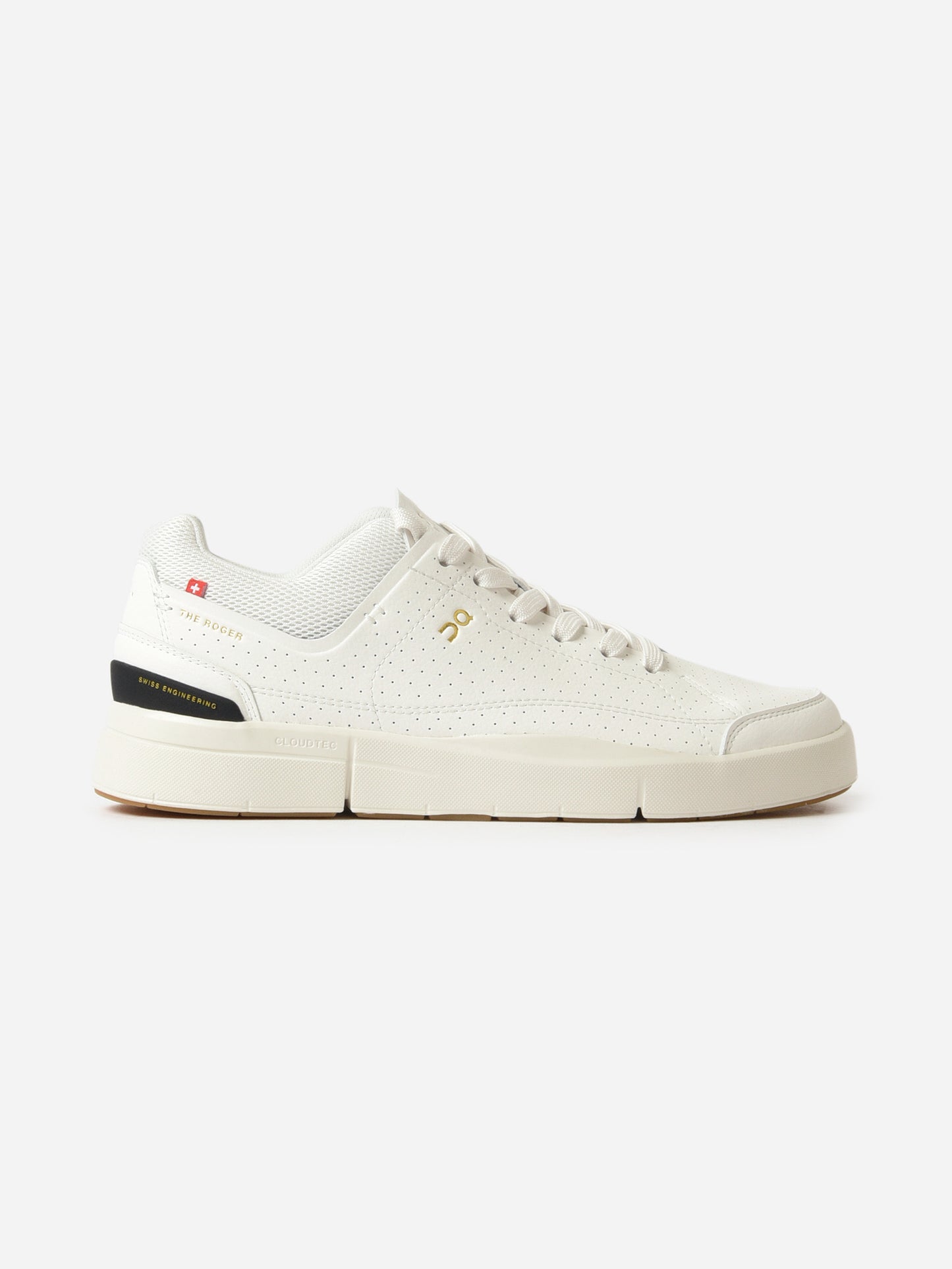 ON Women's The Roger Centre Court Sneaker - Saint Bernard