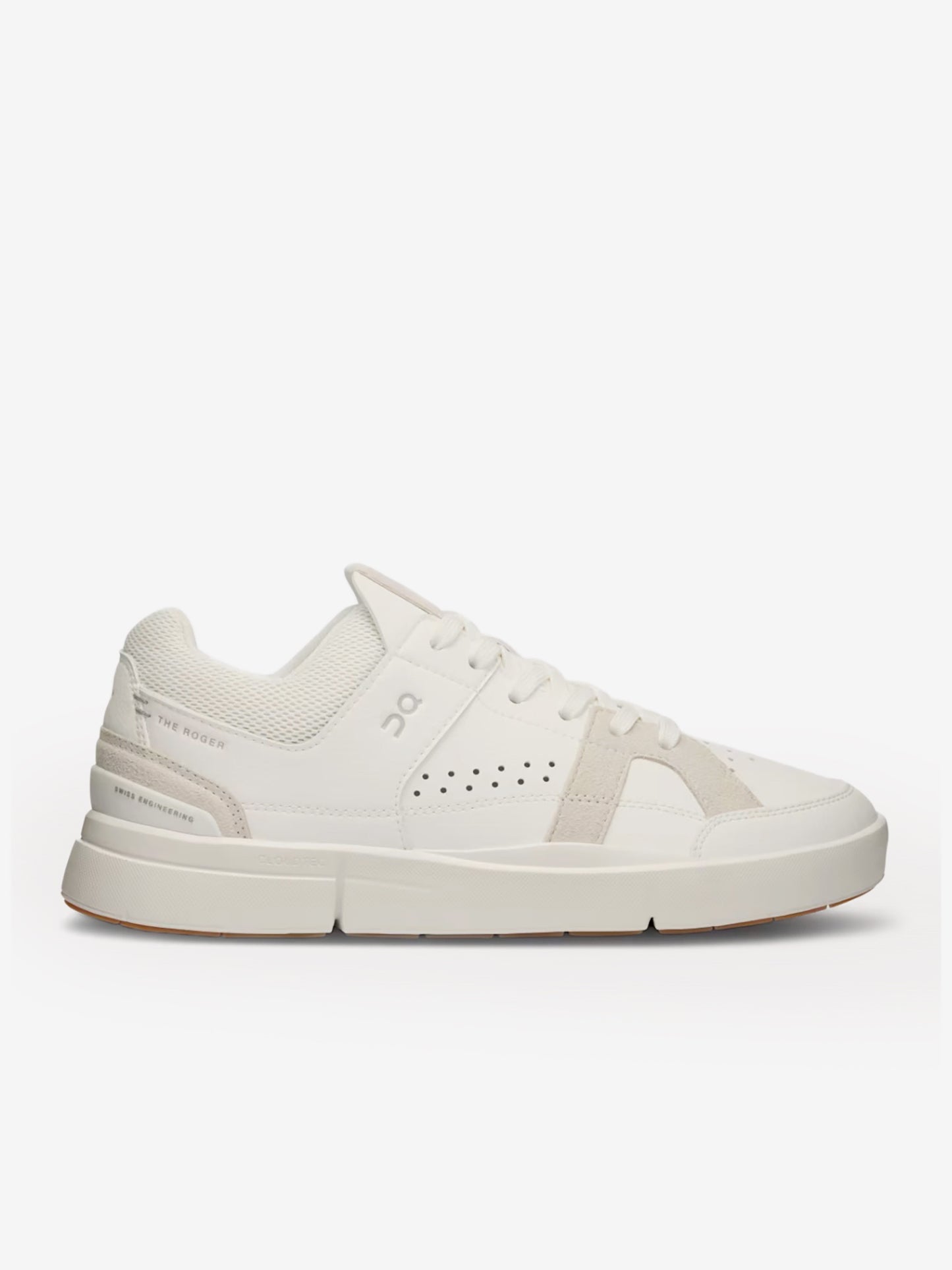 ON Women's The Roger Clubhouse Sneaker - Saint Bernard