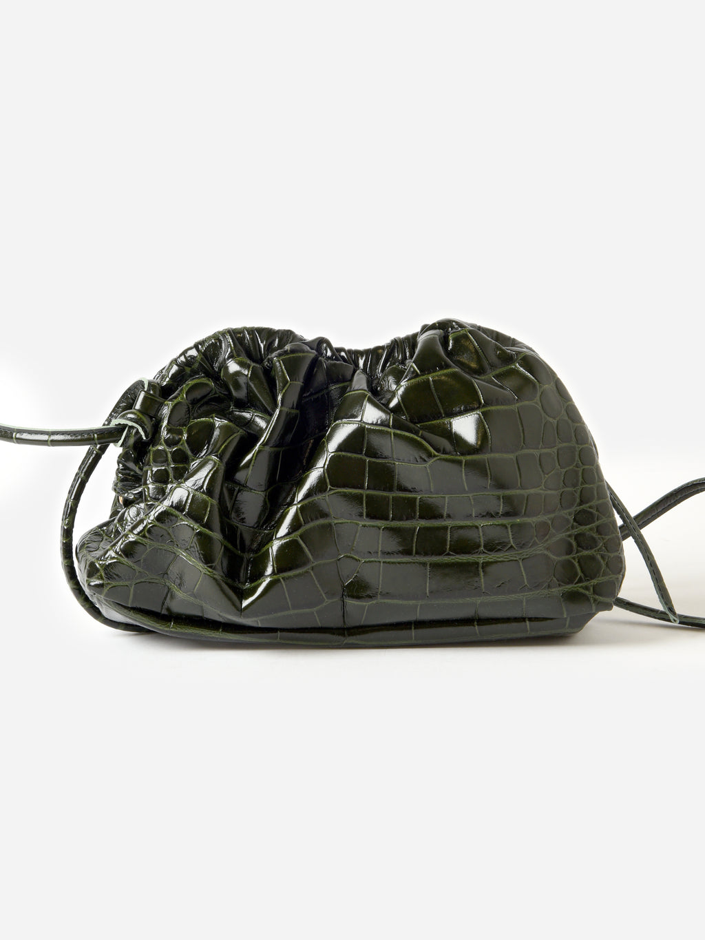 Mansur Gavriel Mini Cloud Clutch - Saint Bernard