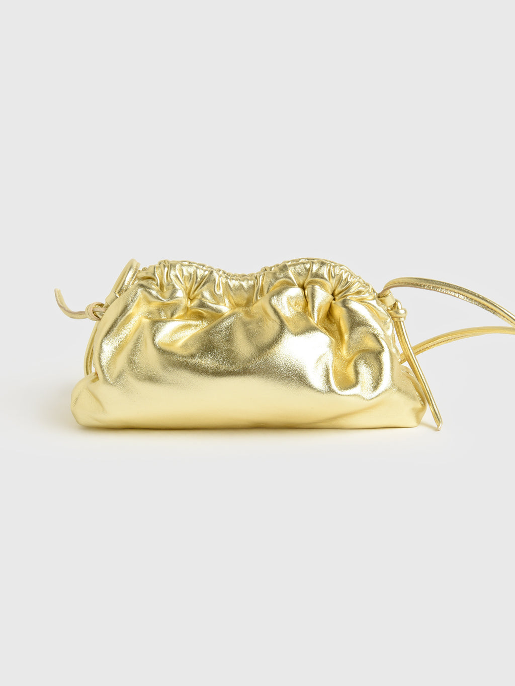 Mansur Gavriel Mini Cloud Clutch - Saint Bernard