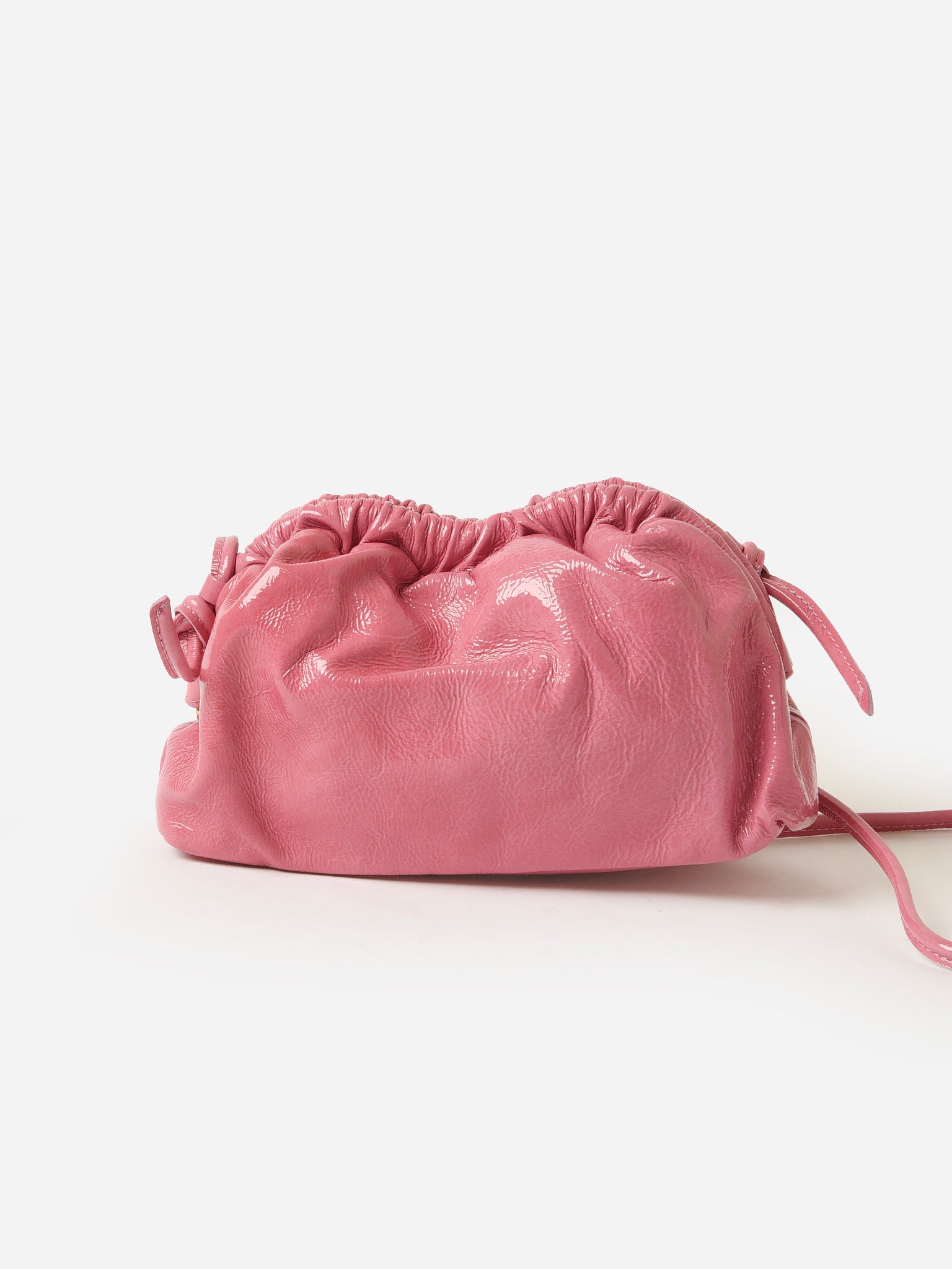 Mansur Gavriel Mini Cloud Clutch - Saint Bernard