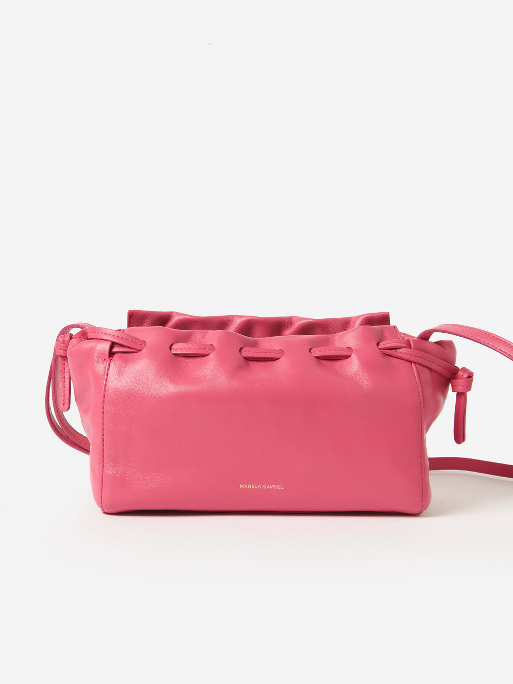 Mansur Gavriel Mini Bloom Bag - Saint Bernard