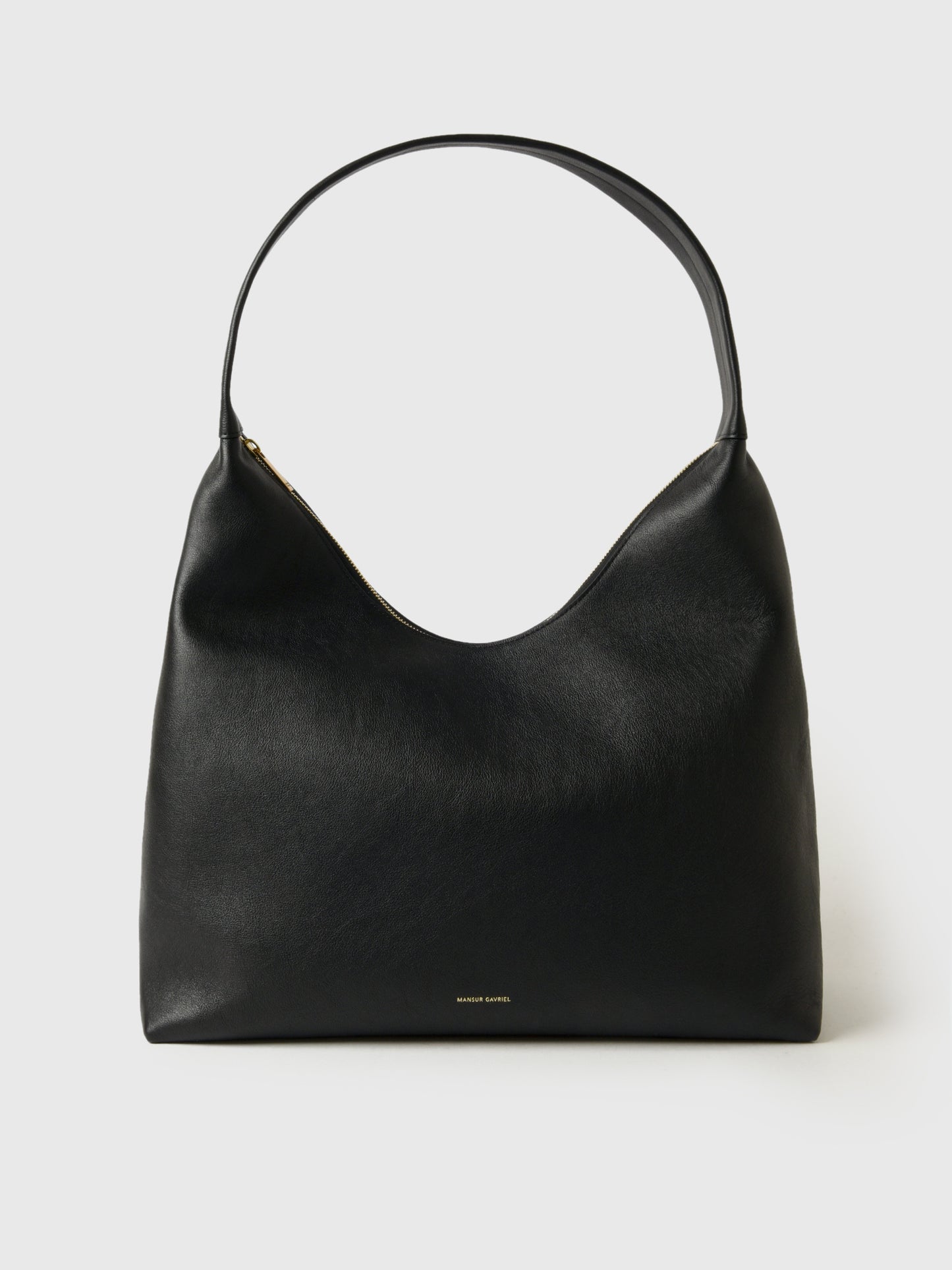 Mansur Gavriel Maxi Candy Hobo Bag - Saint Bernard