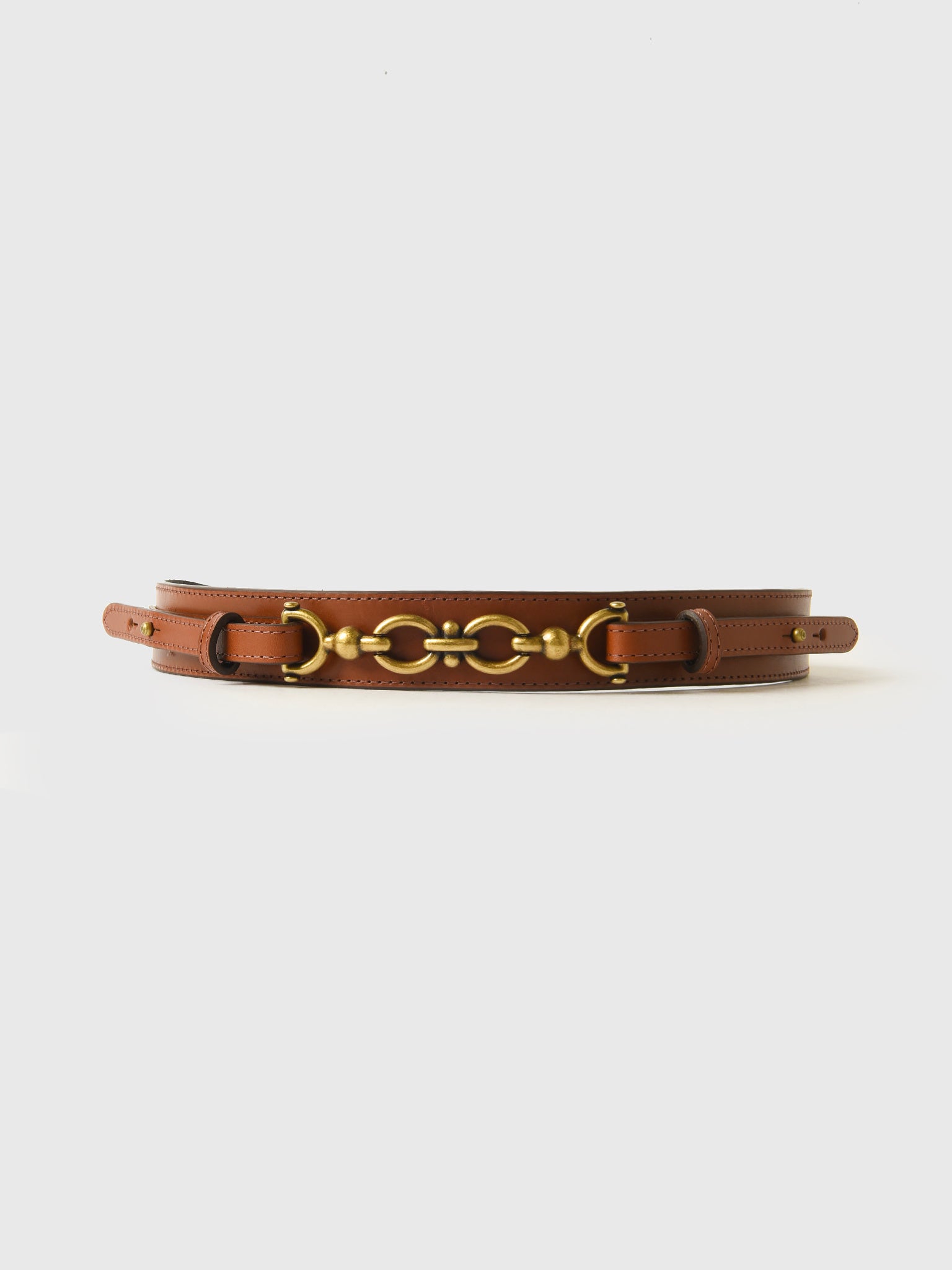 Frame Women's Equestrian Belt - Saint Bernard