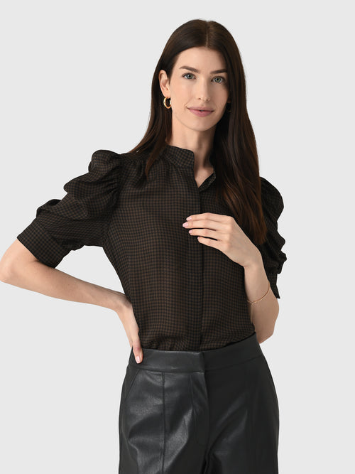 Frame Women's The Gillian Top