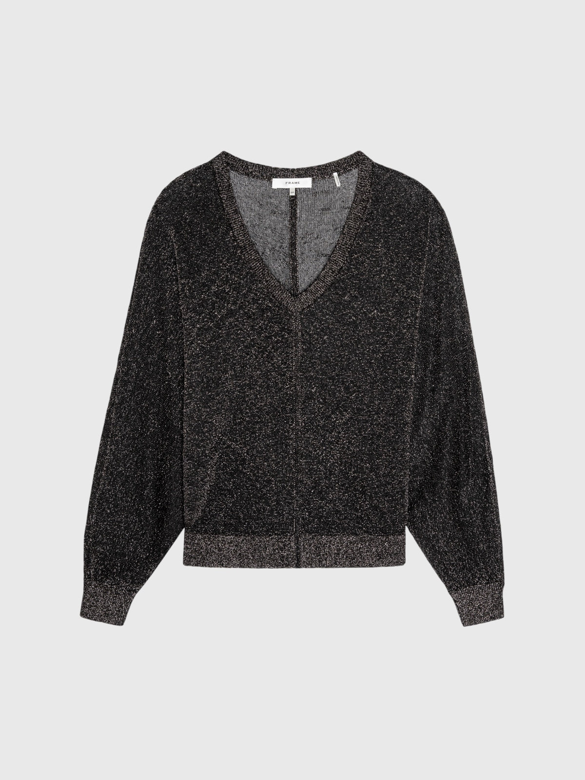 Frame Women's The Lurex Dolman Top - Saint Bernard