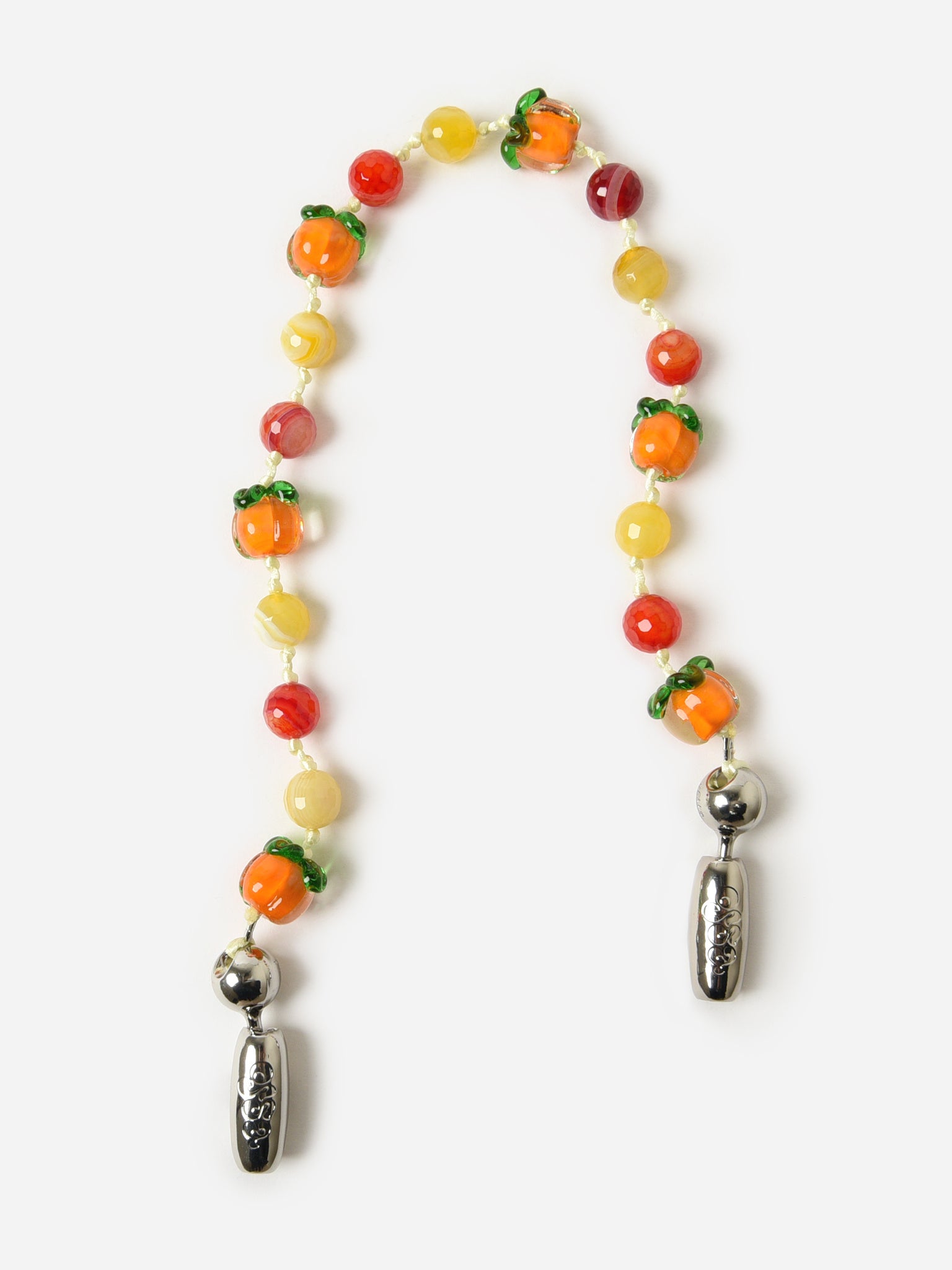 OSSA Persimmon Wristlet - Saint Bernard