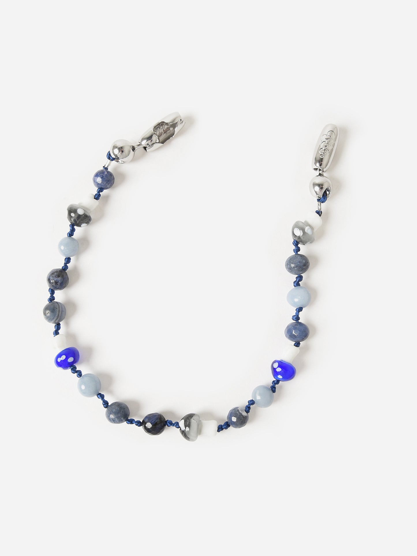 OSSA Mushroom Wristlet - Saint Bernard