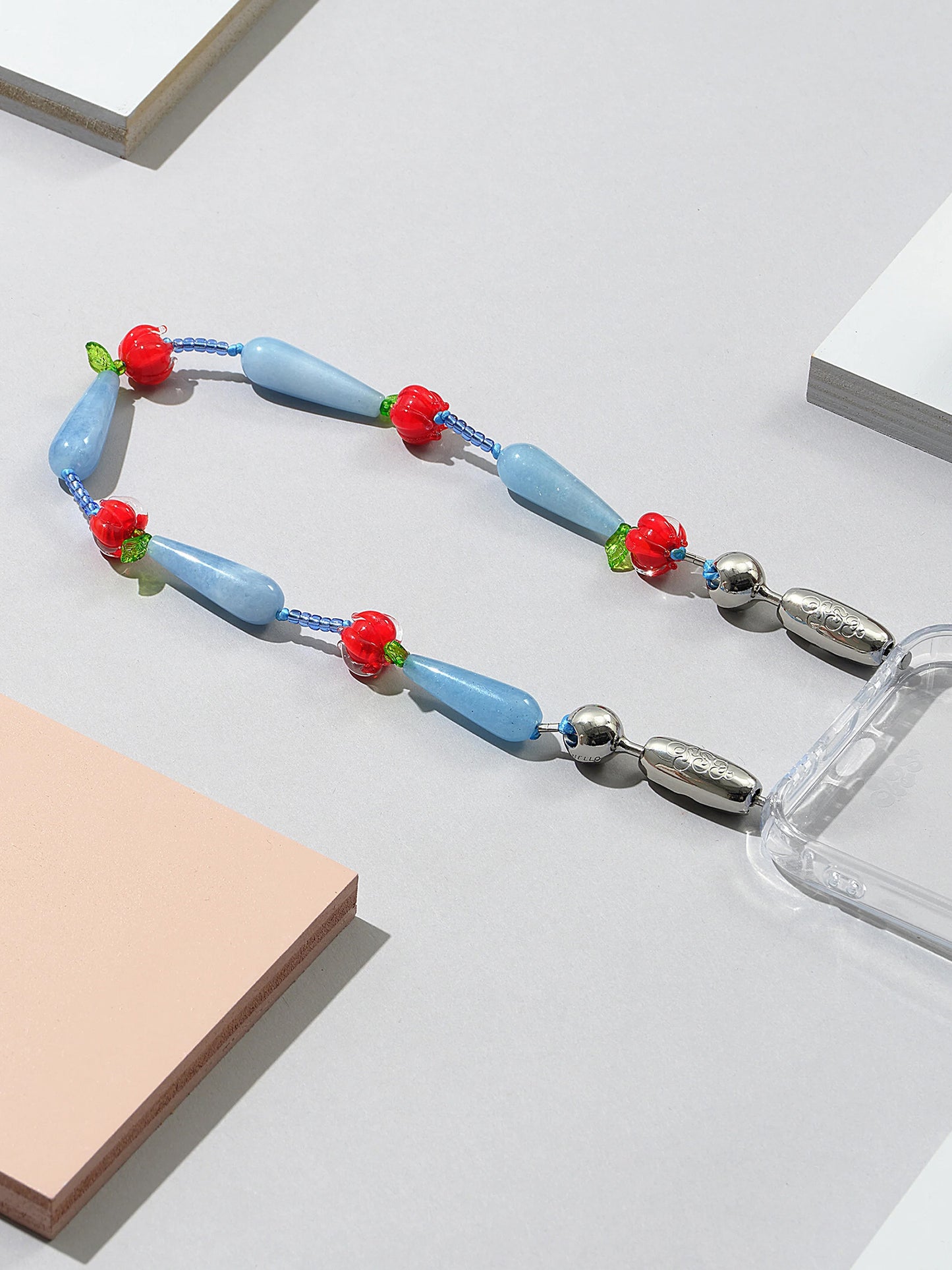 OSSA Tulip Wristlet - Saint Bernard