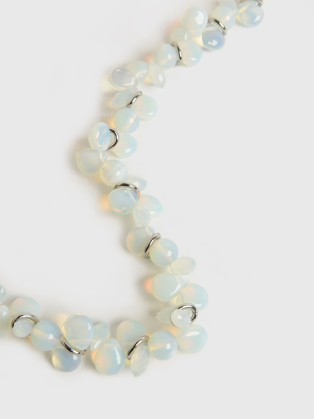 OSSA Faceted Gemstone Wristlet - Saint Bernard
