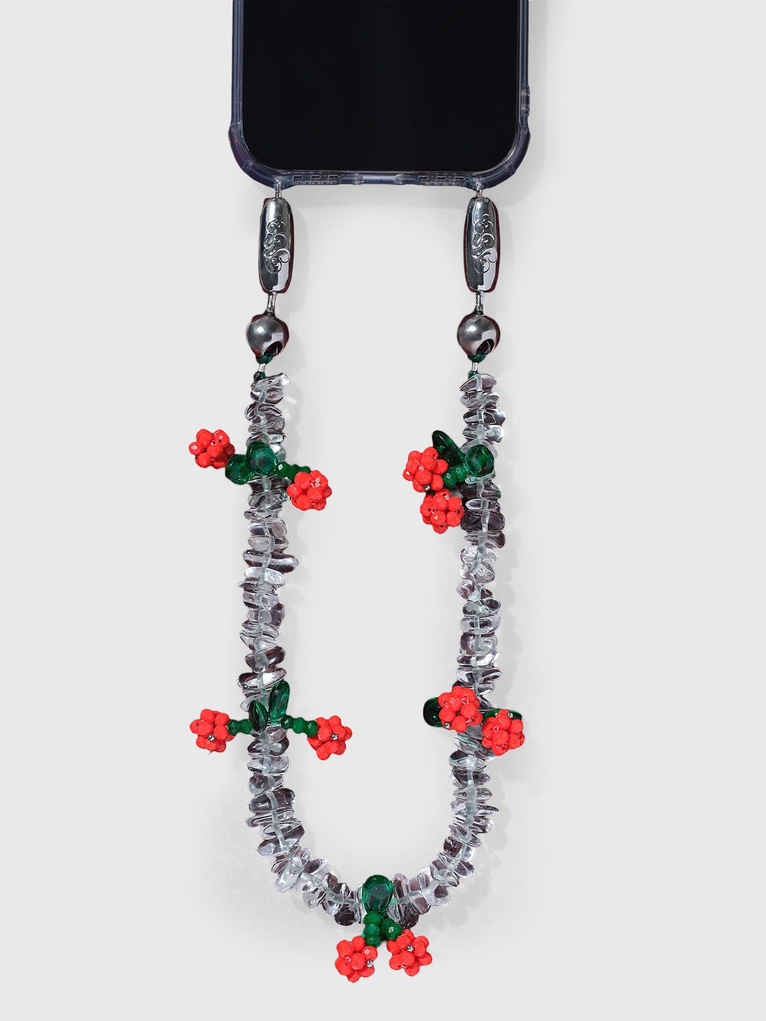 OSSA Cherry Wristlet - Saint Bernard