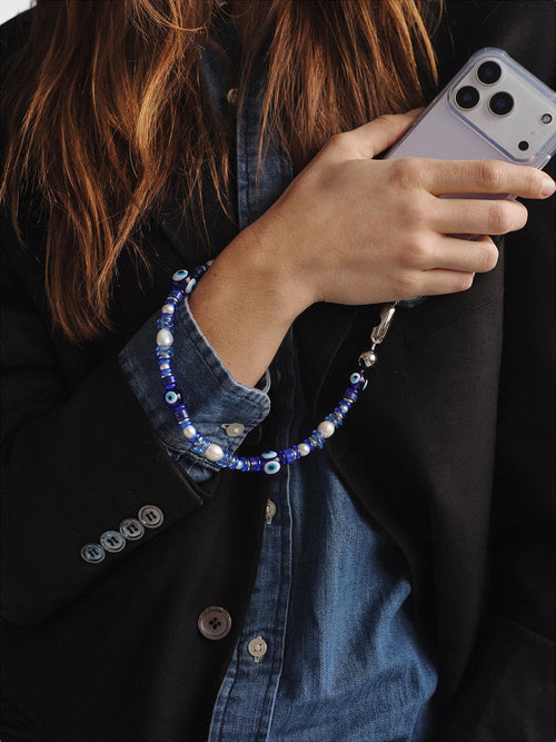 OSSA Evil Eye Wristlet