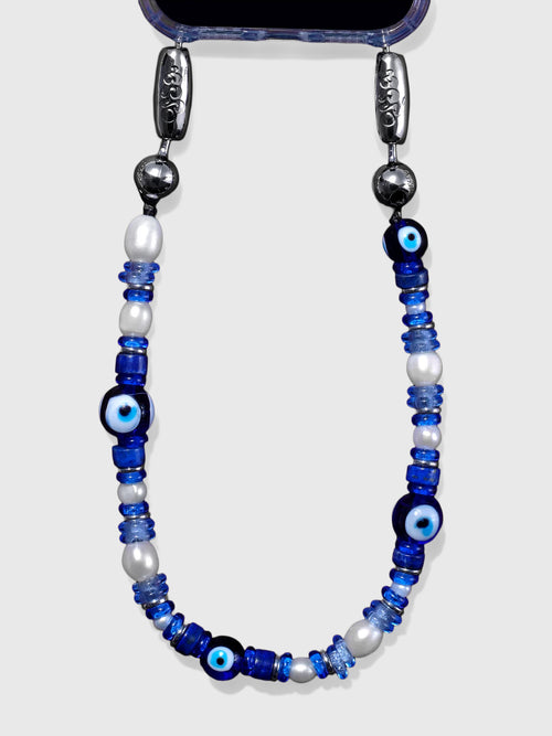 OSSA Evil Eye Wristlet