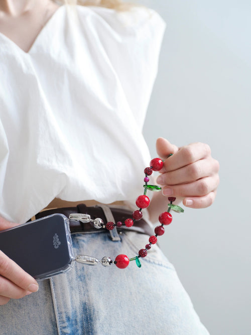 OSSA Fruit Wristlet