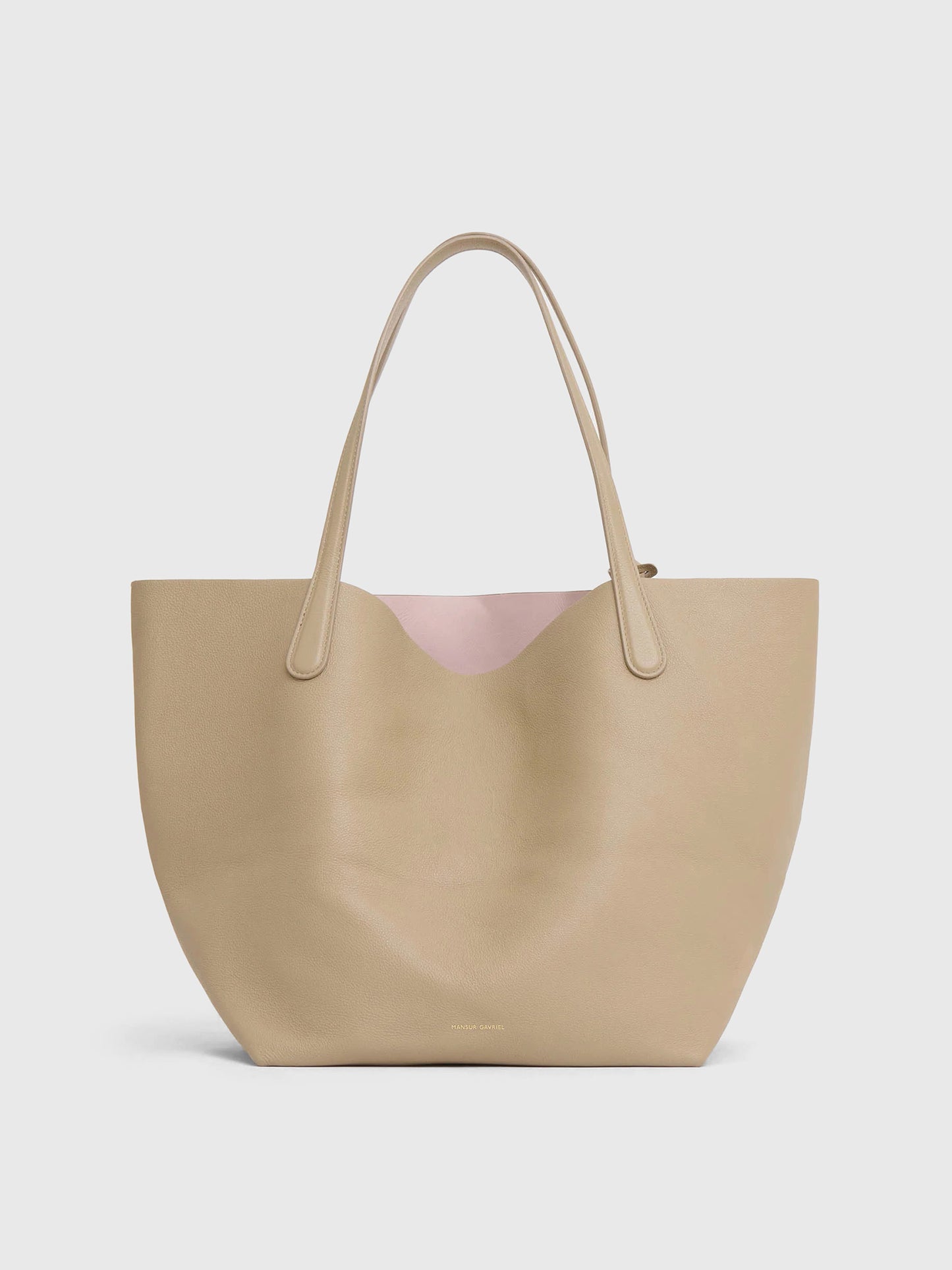 Mansur Gavriel Everyday Soft Tote - Saint Bernard