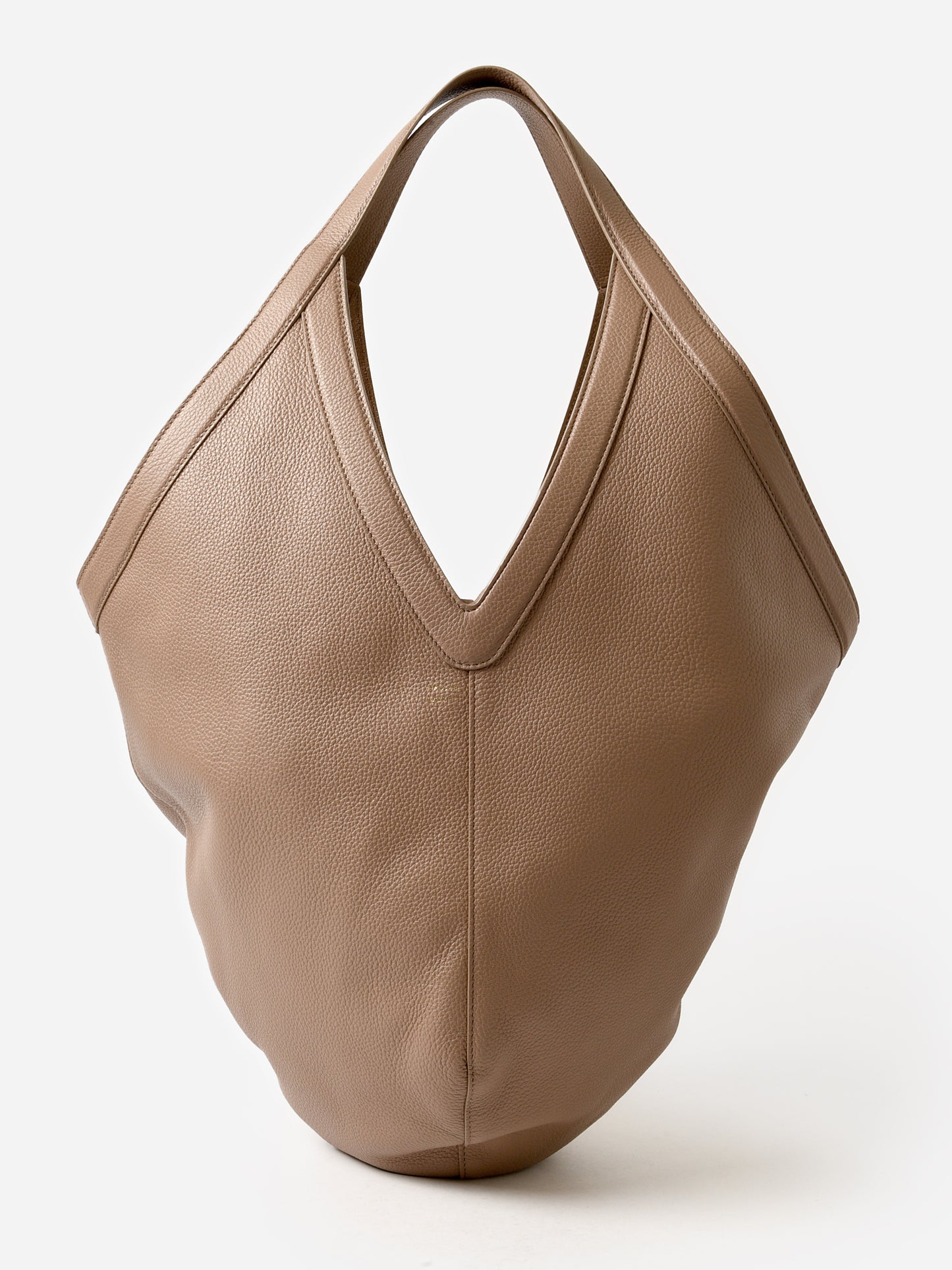 Mansur Gavriel Soft M Hobo Bag - Saint Bernard