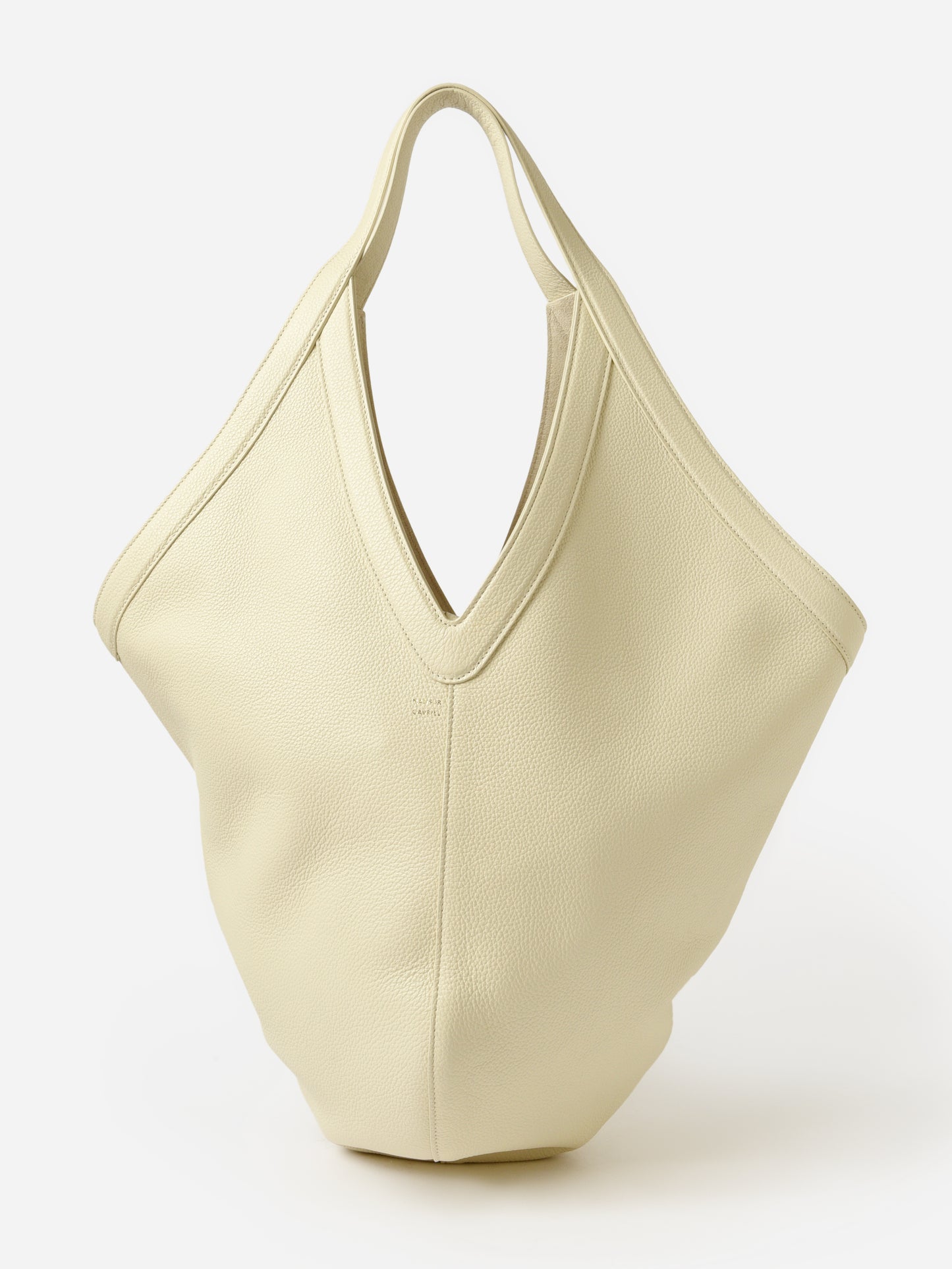 Mansur Gavriel Soft M Hobo Bag - Saint Bernard