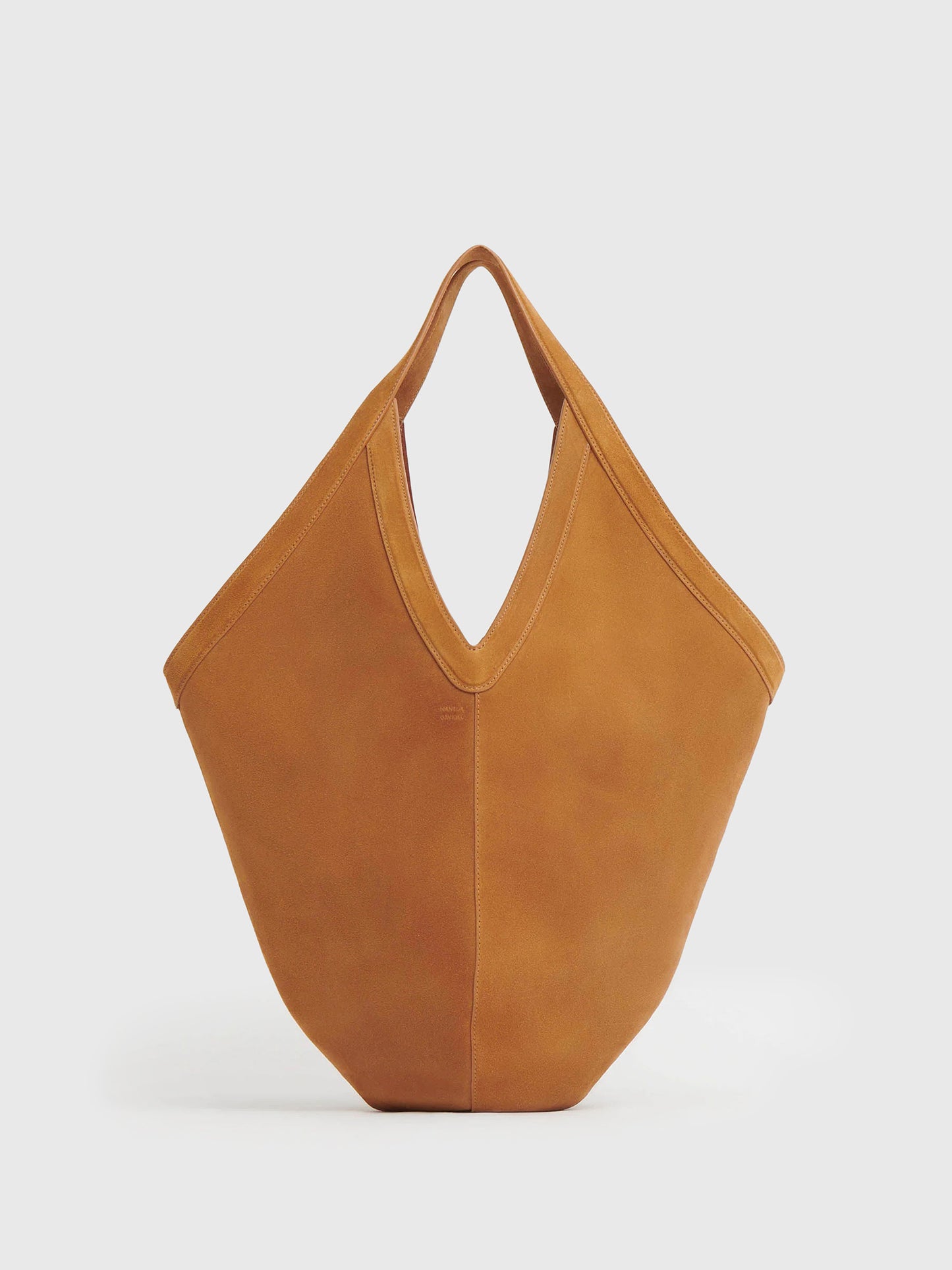 Mansur Gavriel Soft M Hobo Bag - Saint Bernard