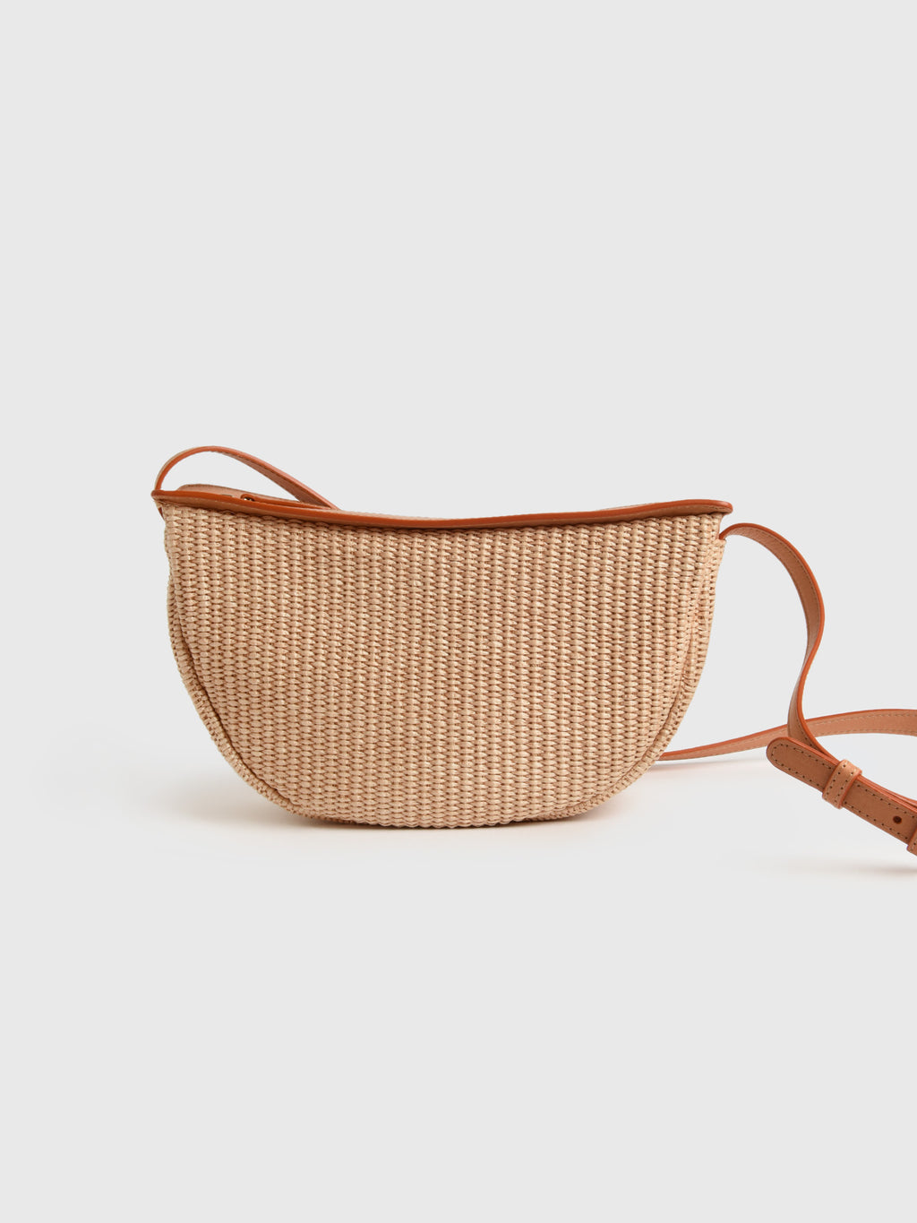 Mansur Gavriel Moon Sling Bag - Saint Bernard
