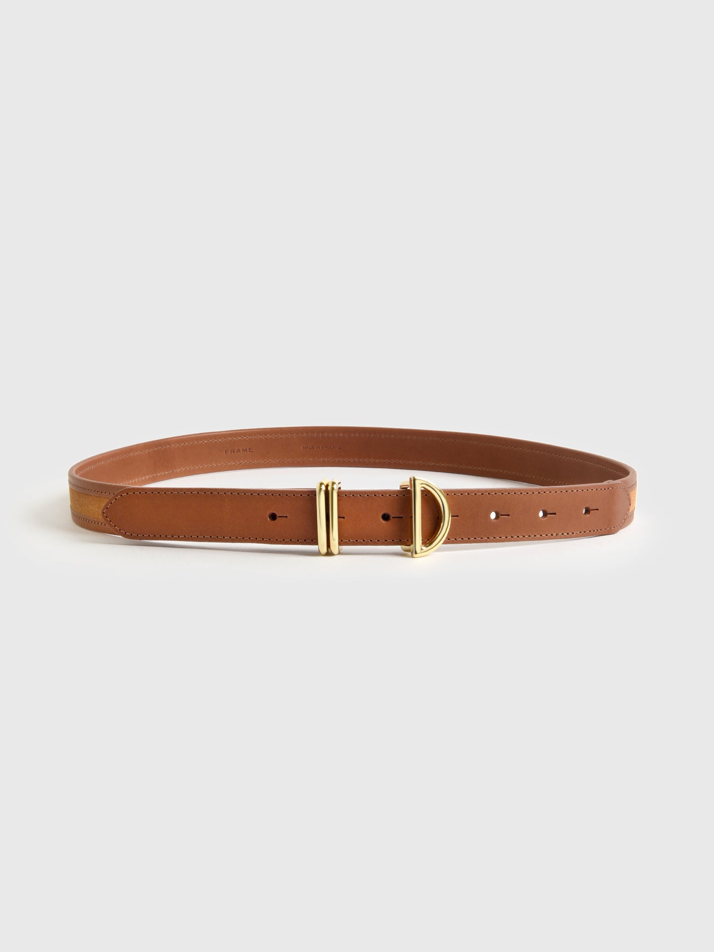 Frame Women's The Crescent Belt - Saint Bernard