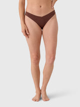 Onia Women's Chiara Bikini Bottom - Saint Bernard