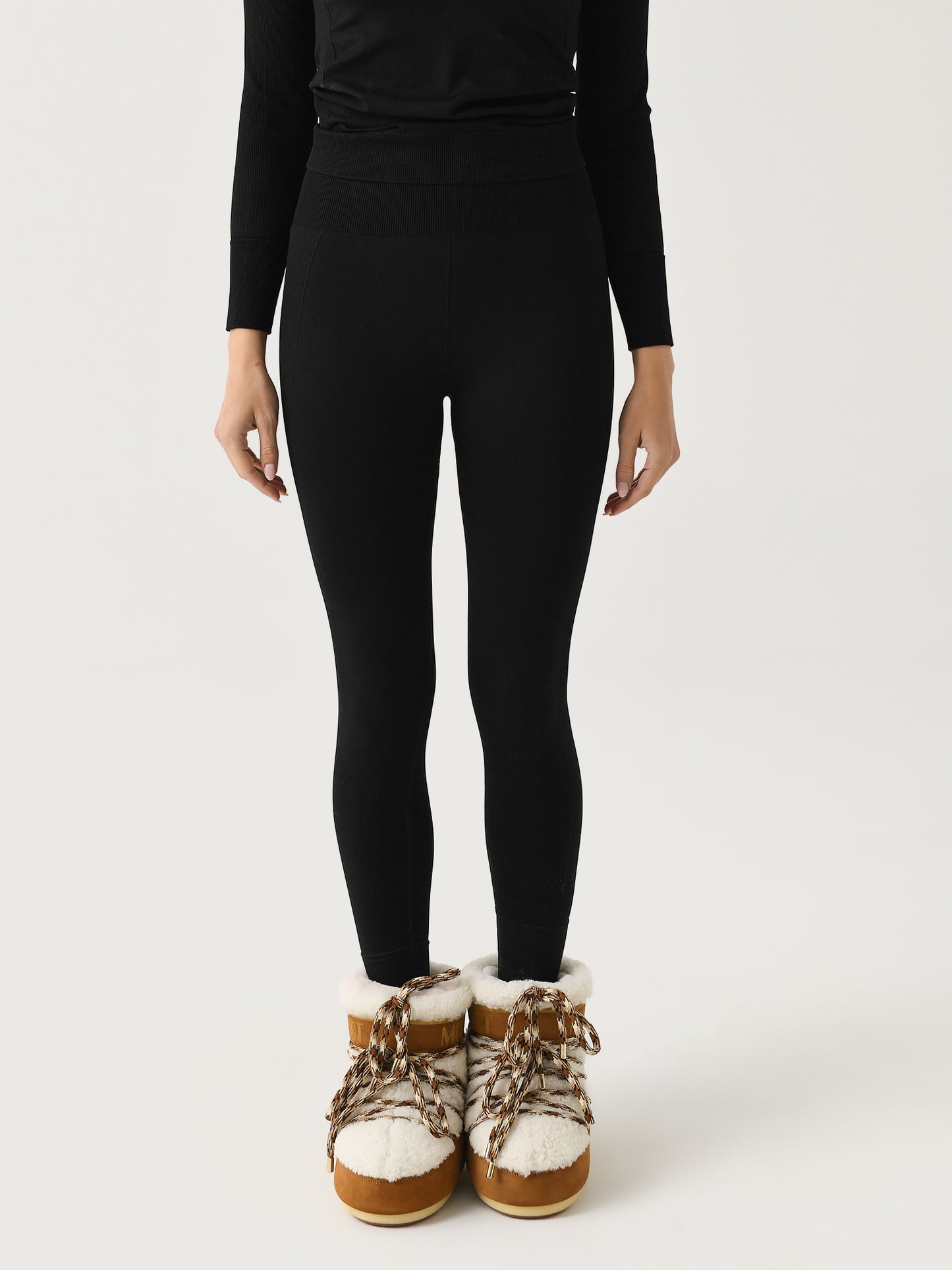 Saint Bernard Women's Base Layer Pant - Saint Bernard