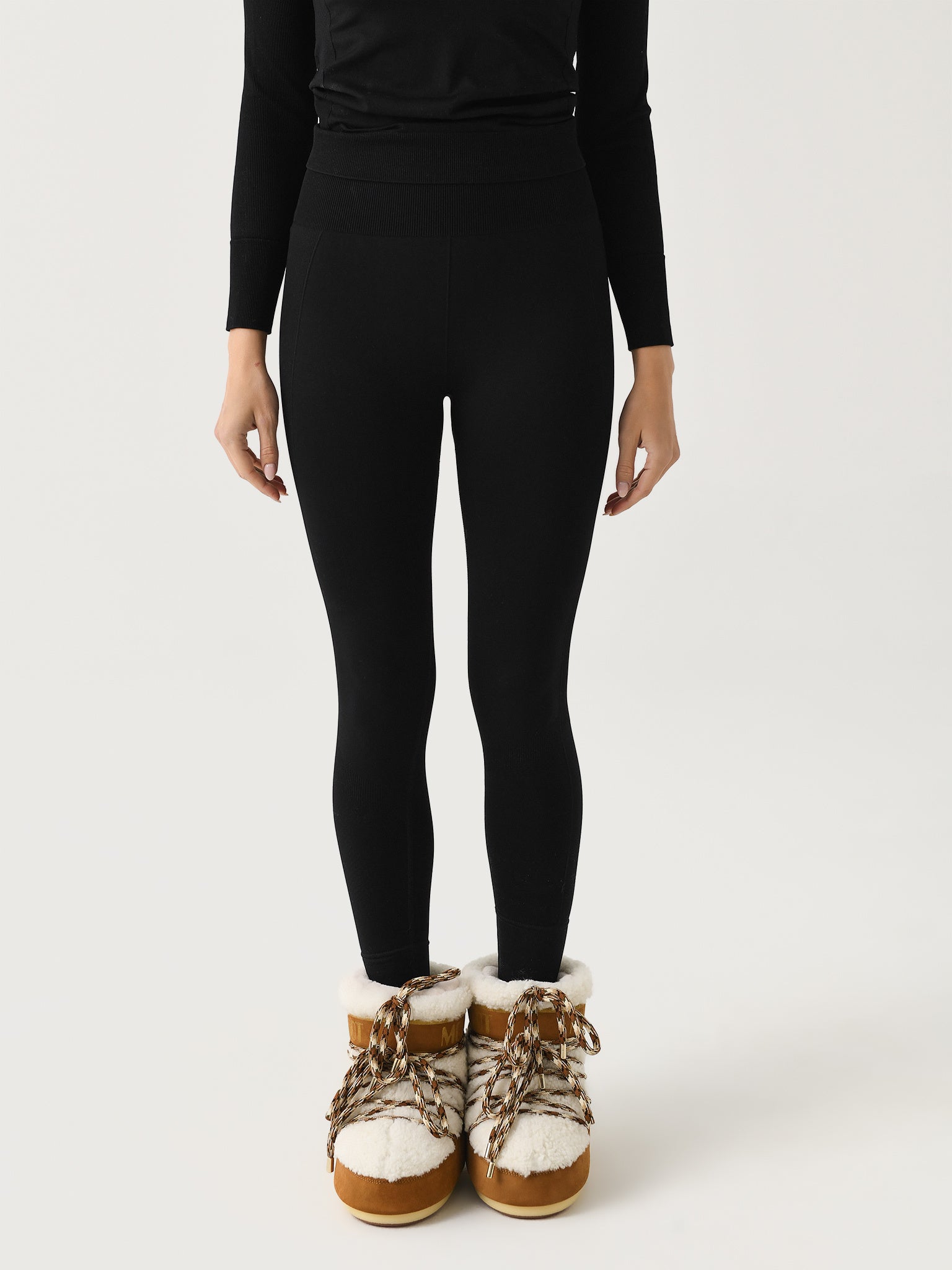 Saint Bernard Women's Base Layer Pant - Saint Bernard