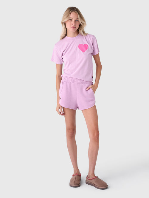 Aviator Nation Women's Essential Club Short