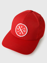Saint Bernard Ski Cross Logo Hat - Saint Bernard
