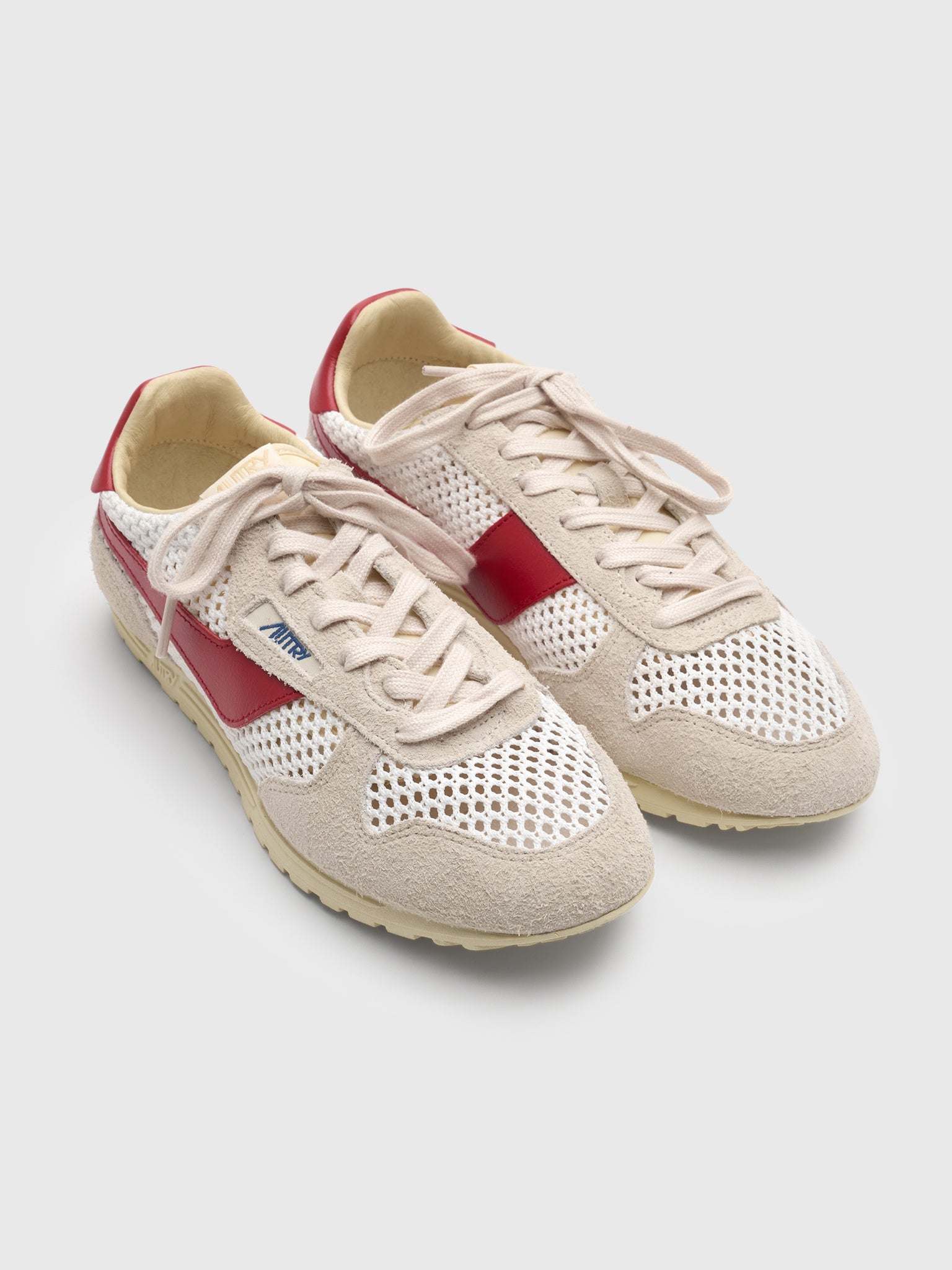 Autry Women's Windspin Low Sneaker - Saint Bernard