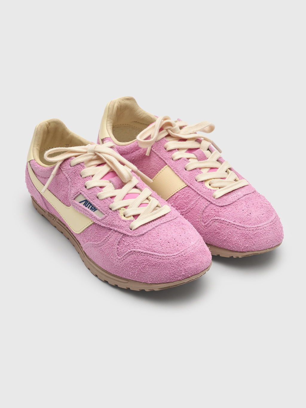 Autry Women's Windspin Low Sneaker - Saint Bernard