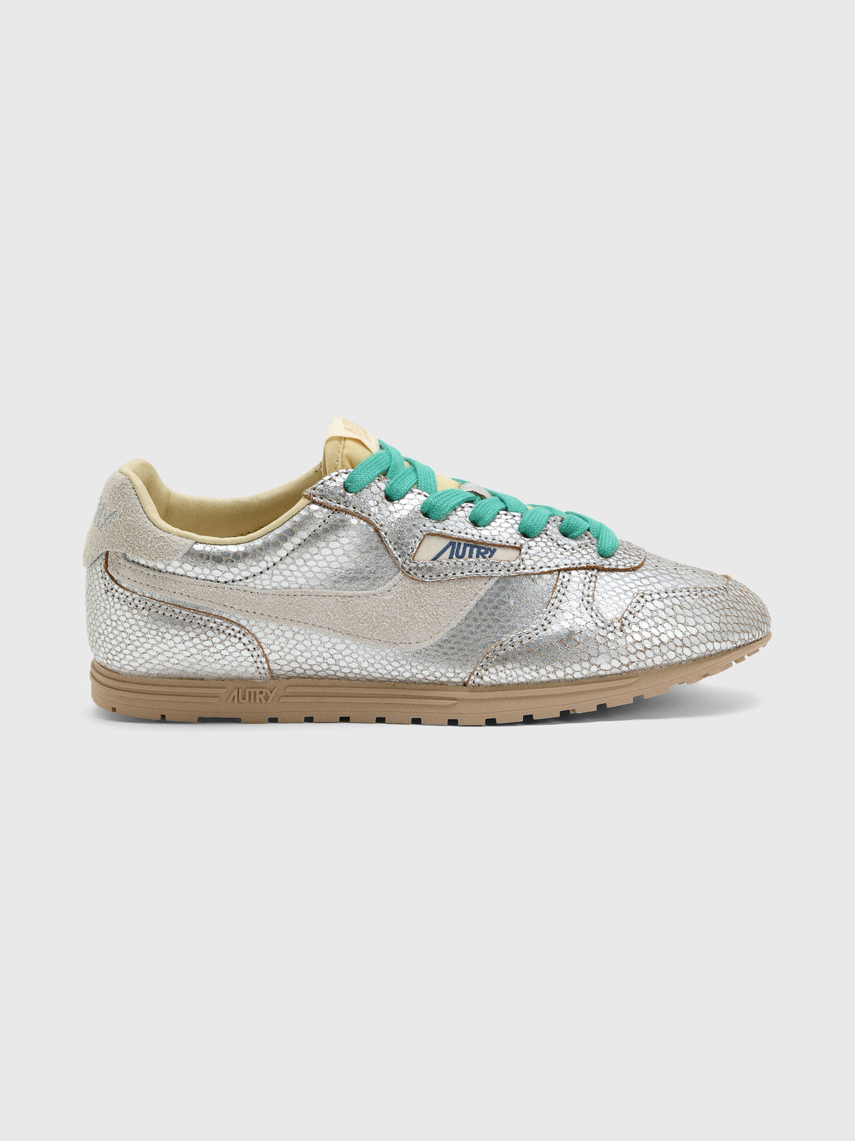 Autry Women's Windspin Low Sneaker - Saint Bernard