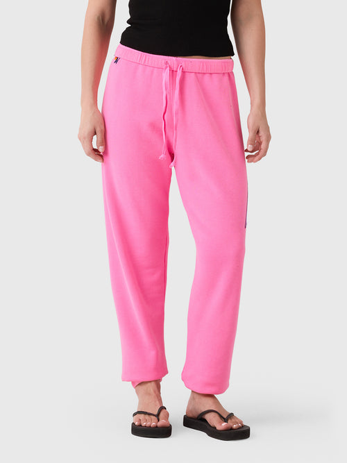 Aviator Nation Women's Bolt Stitch Sweatpant
