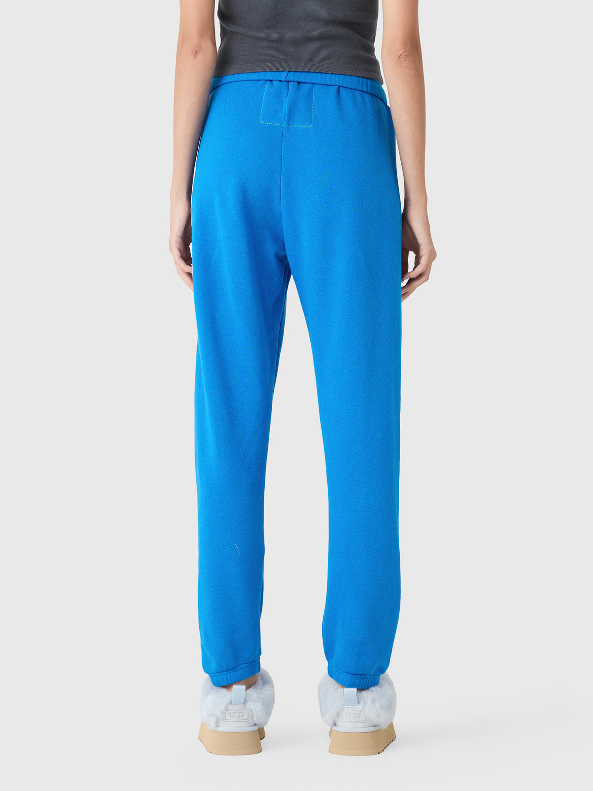 Aviator Nation Women's Bolt Stitch Sweatpant - Saint Bernard