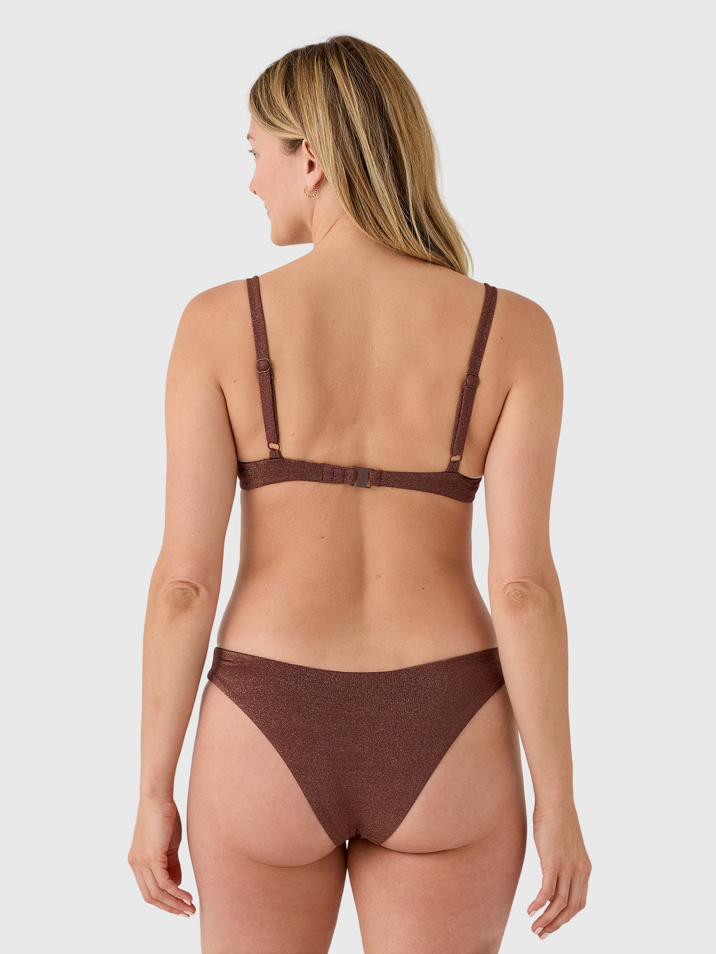 Onia Women's Marilyn Bikini Top - Saint Bernard
