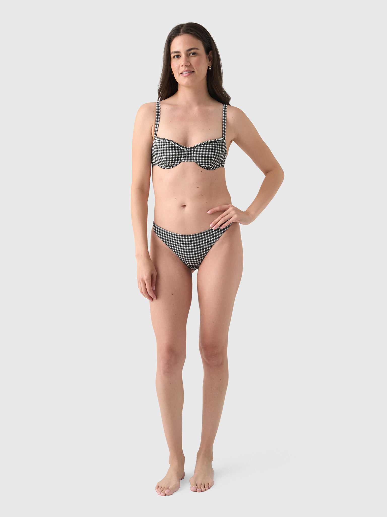Onia Women's Marilyn Bikini Top - Saint Bernard