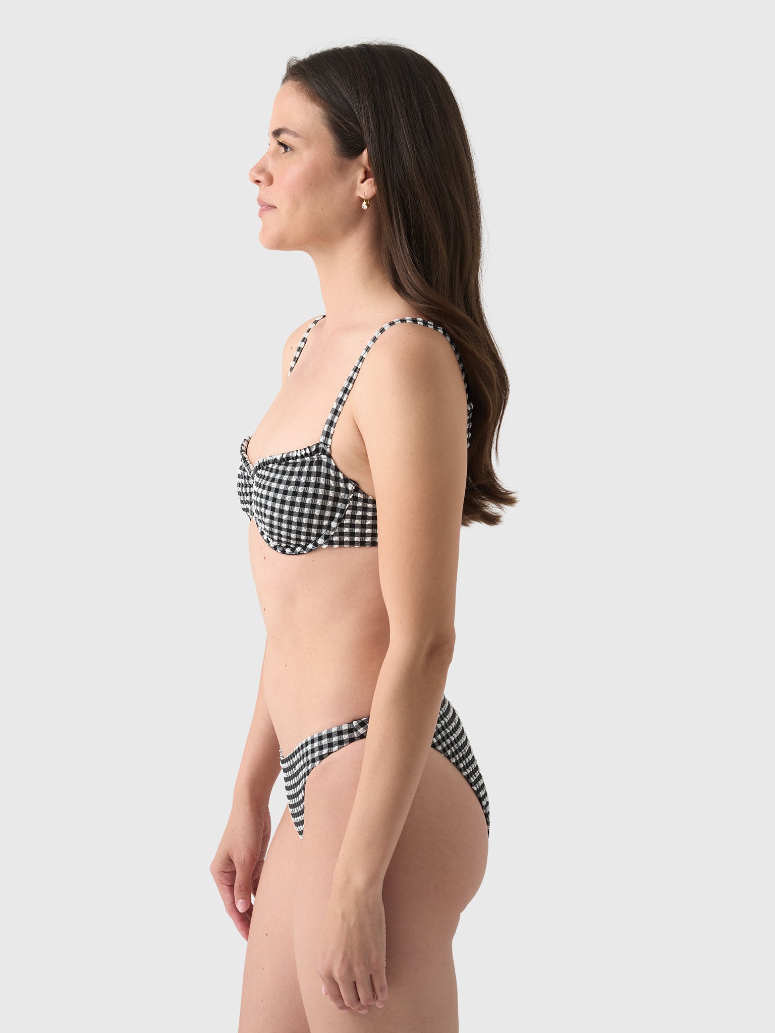 Onia Women's Marilyn Bikini Top - Saint Bernard