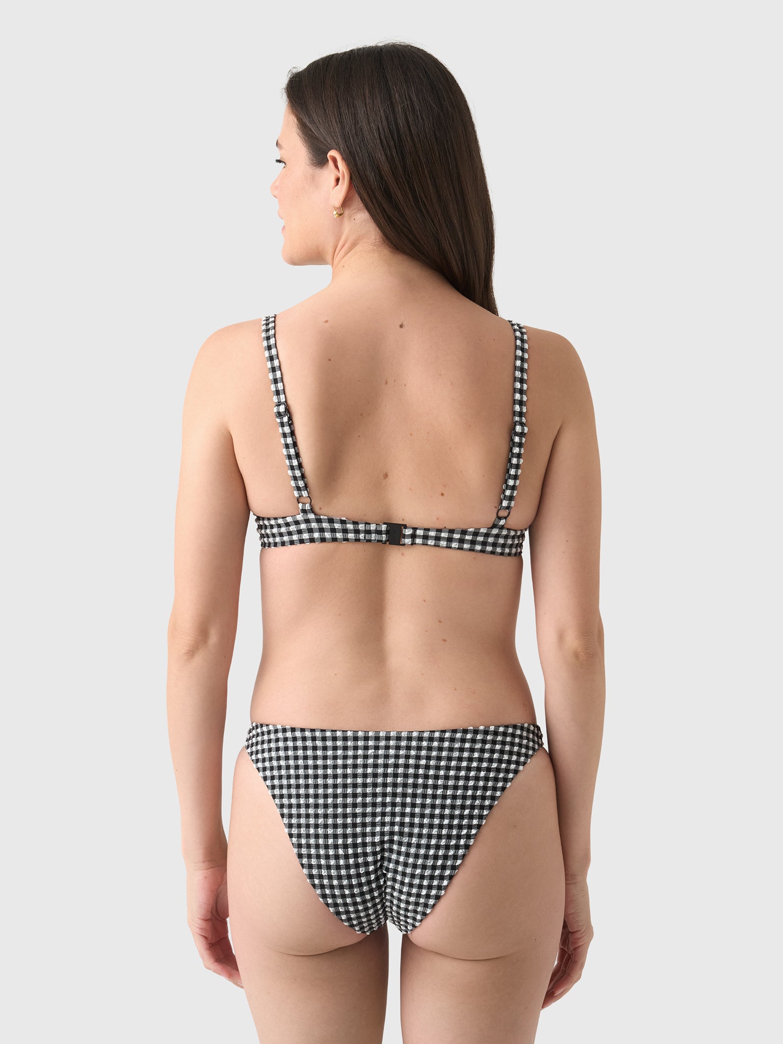 Onia Women's Marilyn Bikini Top - Saint Bernard